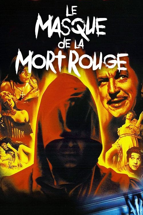 Le Masque de la mort rouge