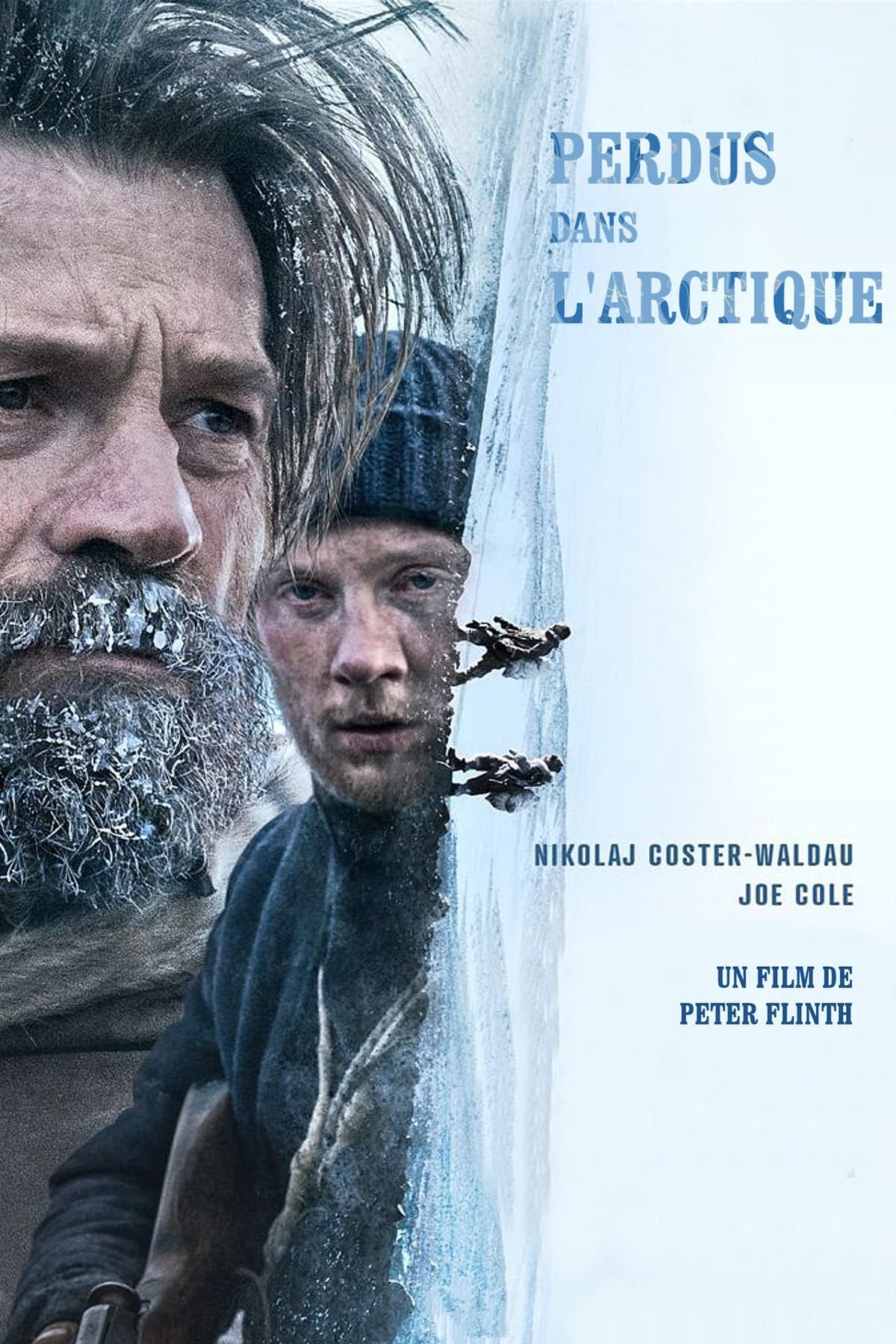 Perdus dans l\'Arctique