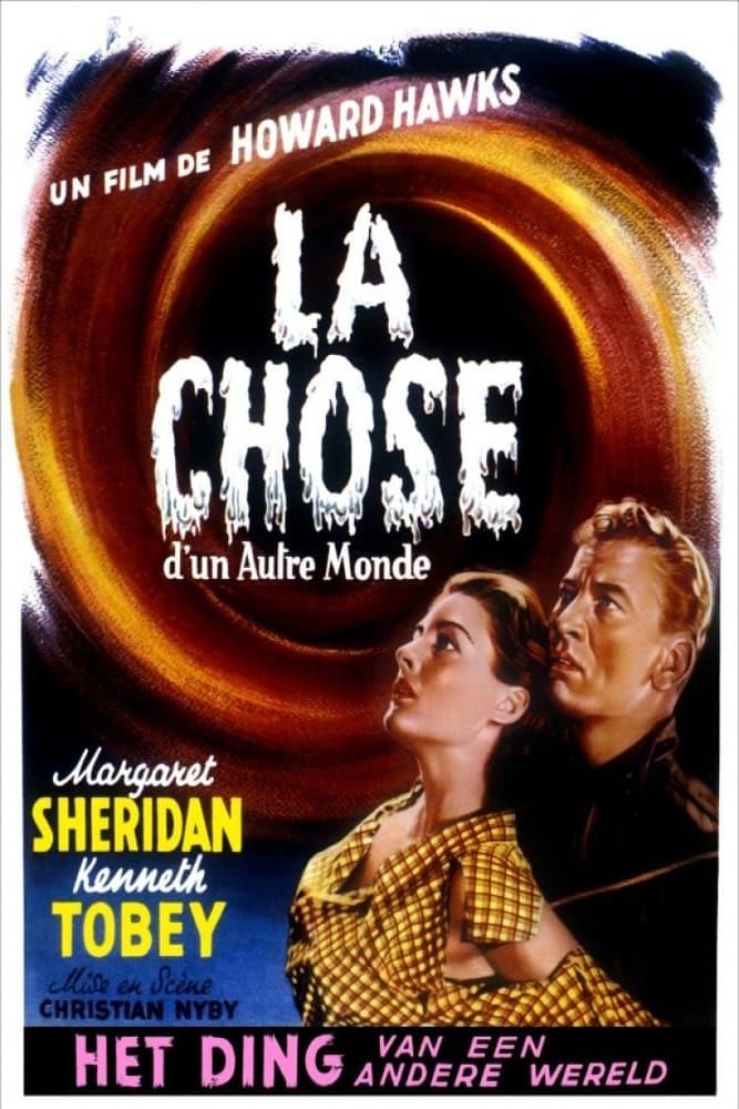 La Chose d\'un autre monde