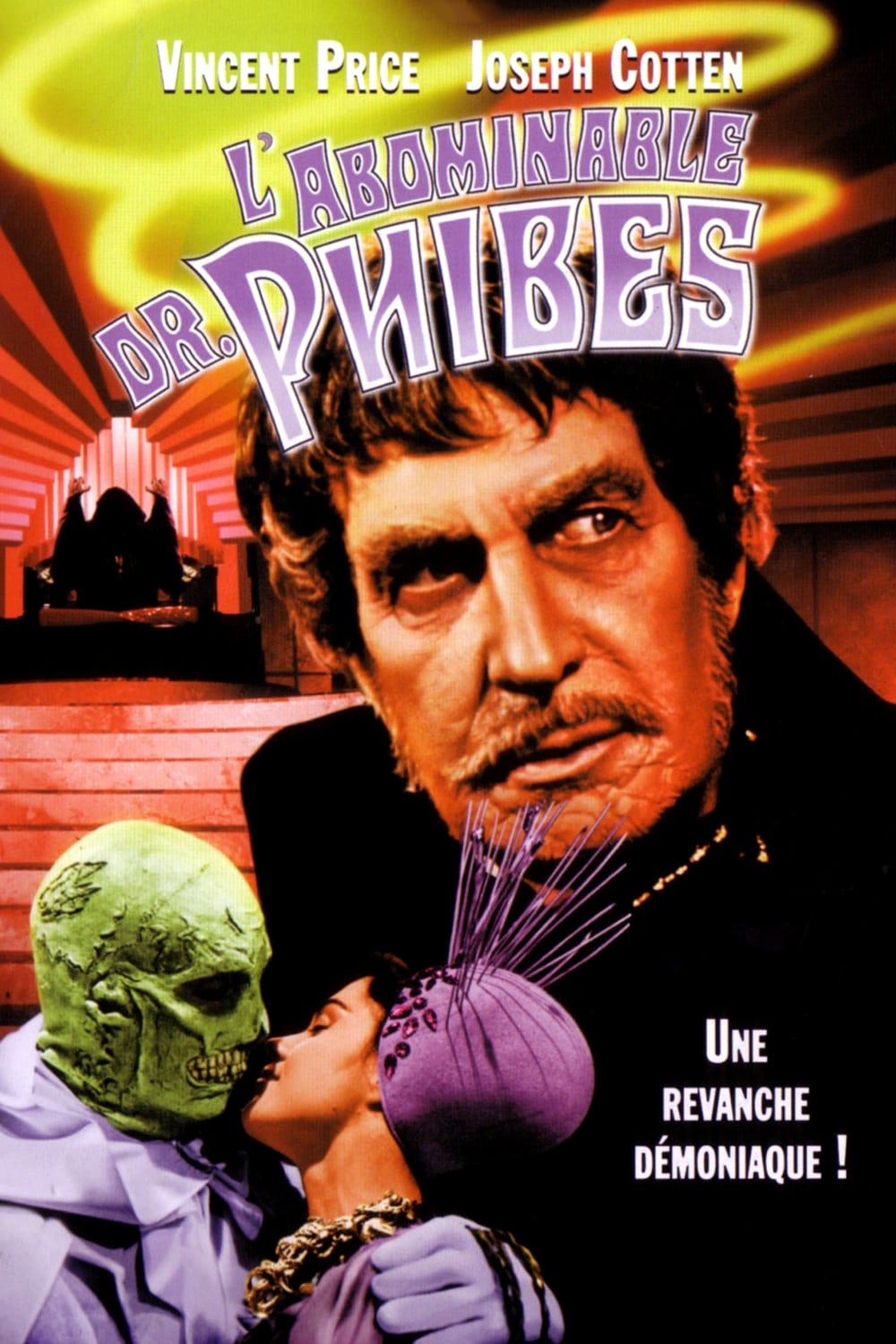 L\'Abominable docteur Phibes