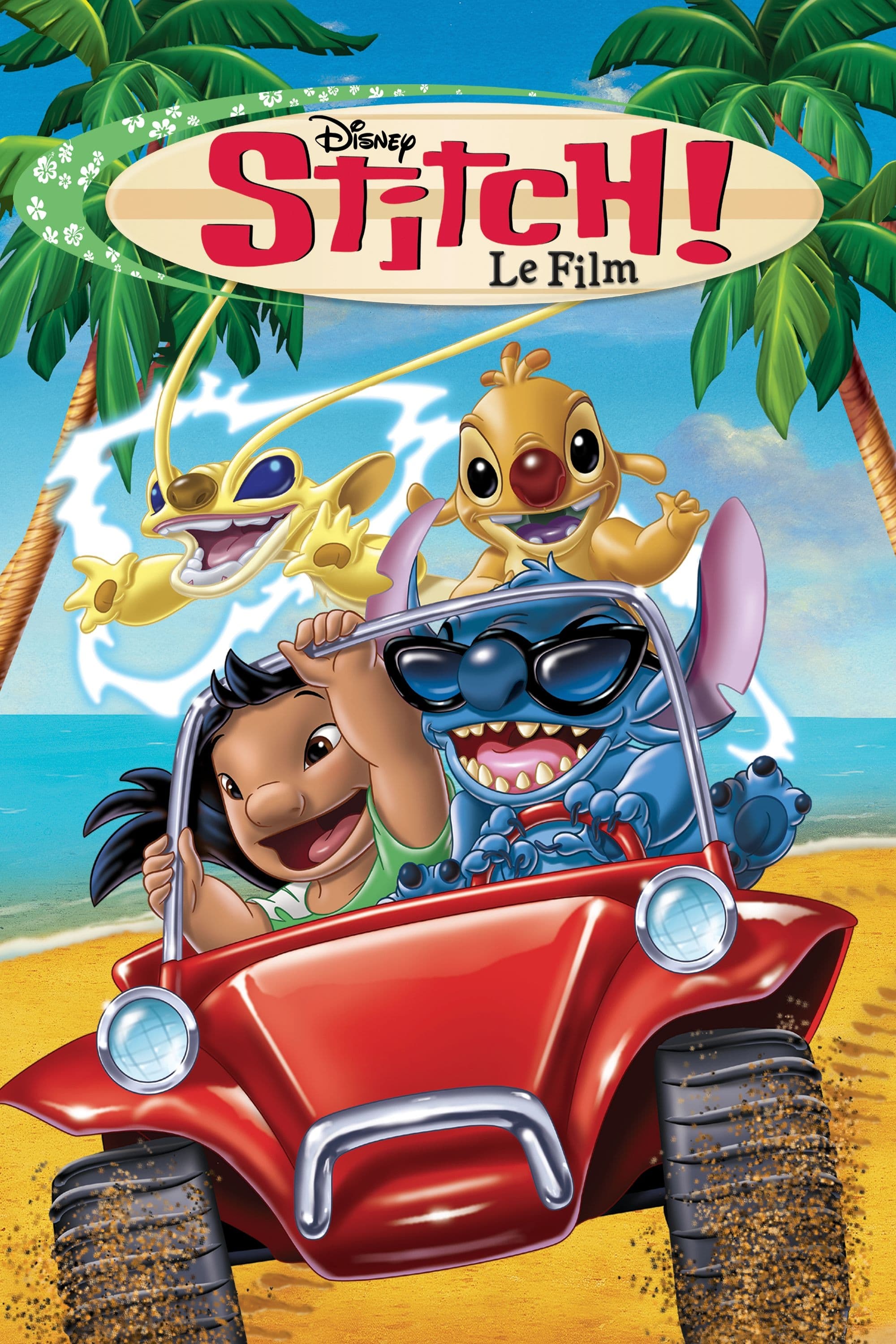 Stitch! : Le Film