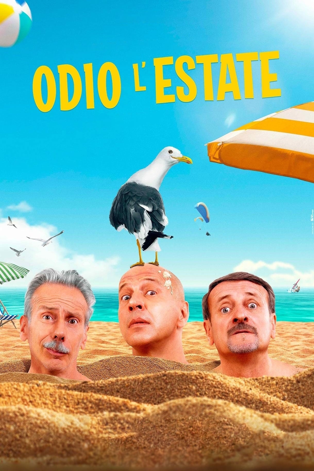 Odio l\'estate