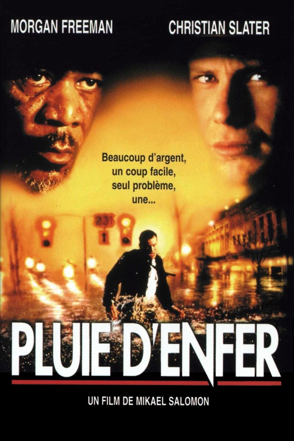 Pluie d\'enfer