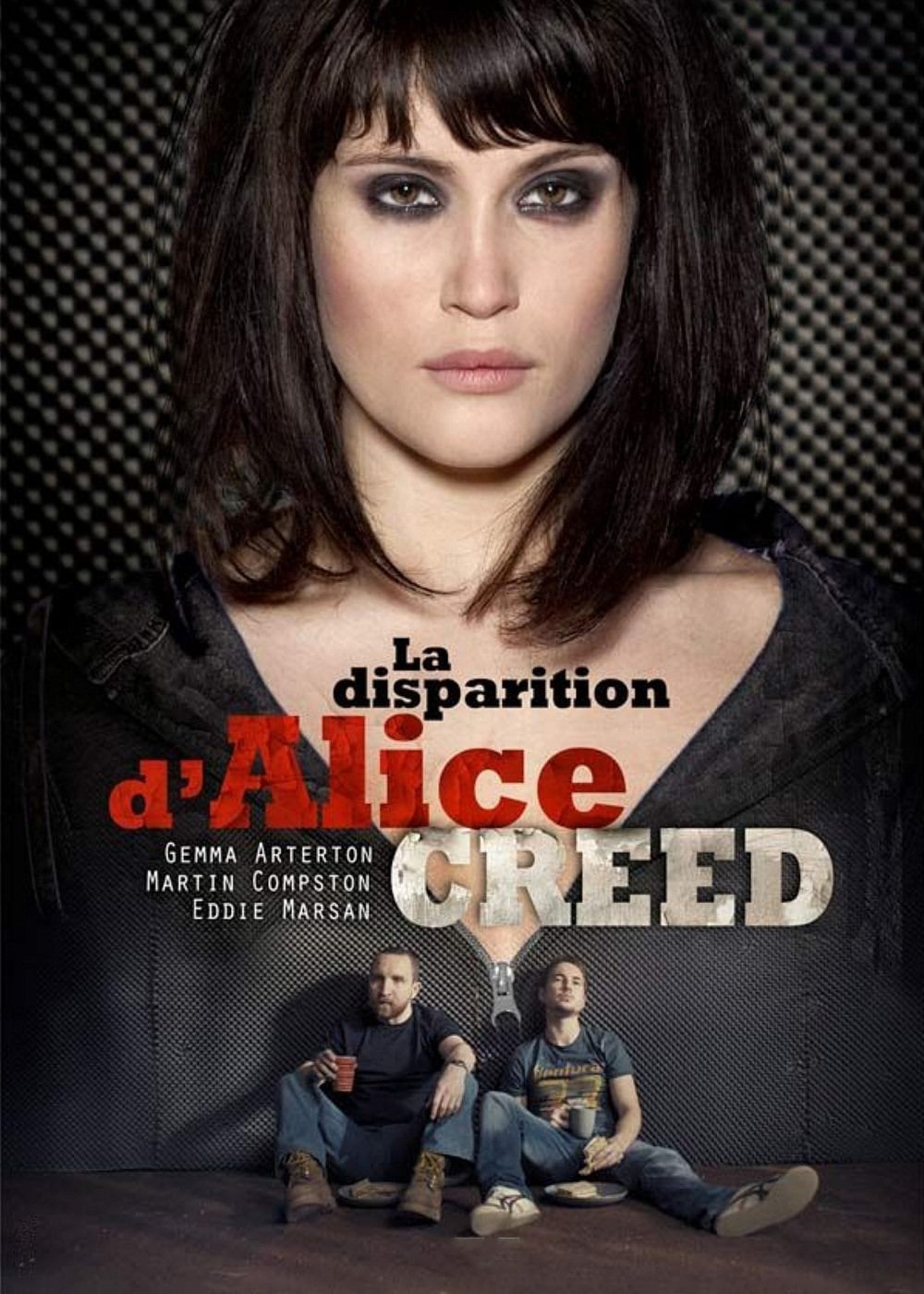 La Disparition d\'Alice Creed