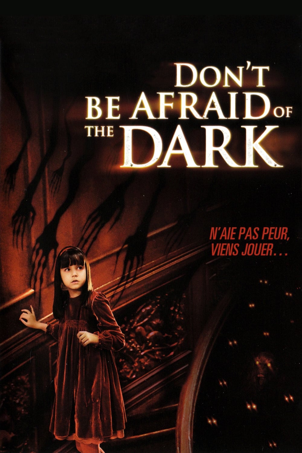 Don\'t Be Afraid of the Dark