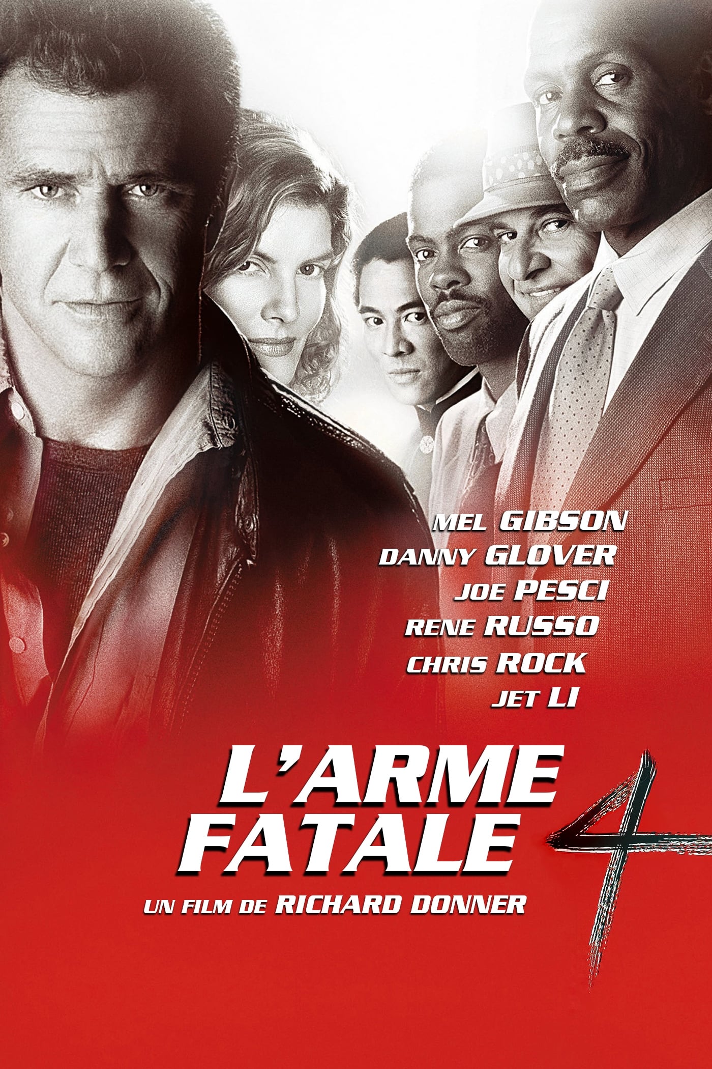 L\'Arme fatale 4