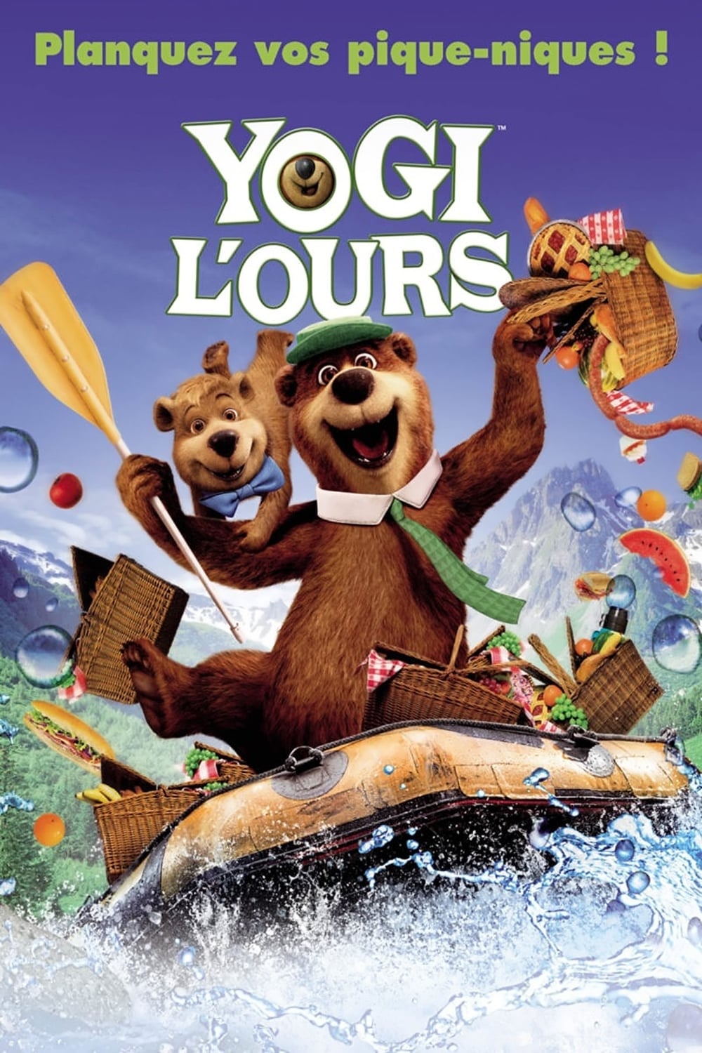 Yogi l\'ours