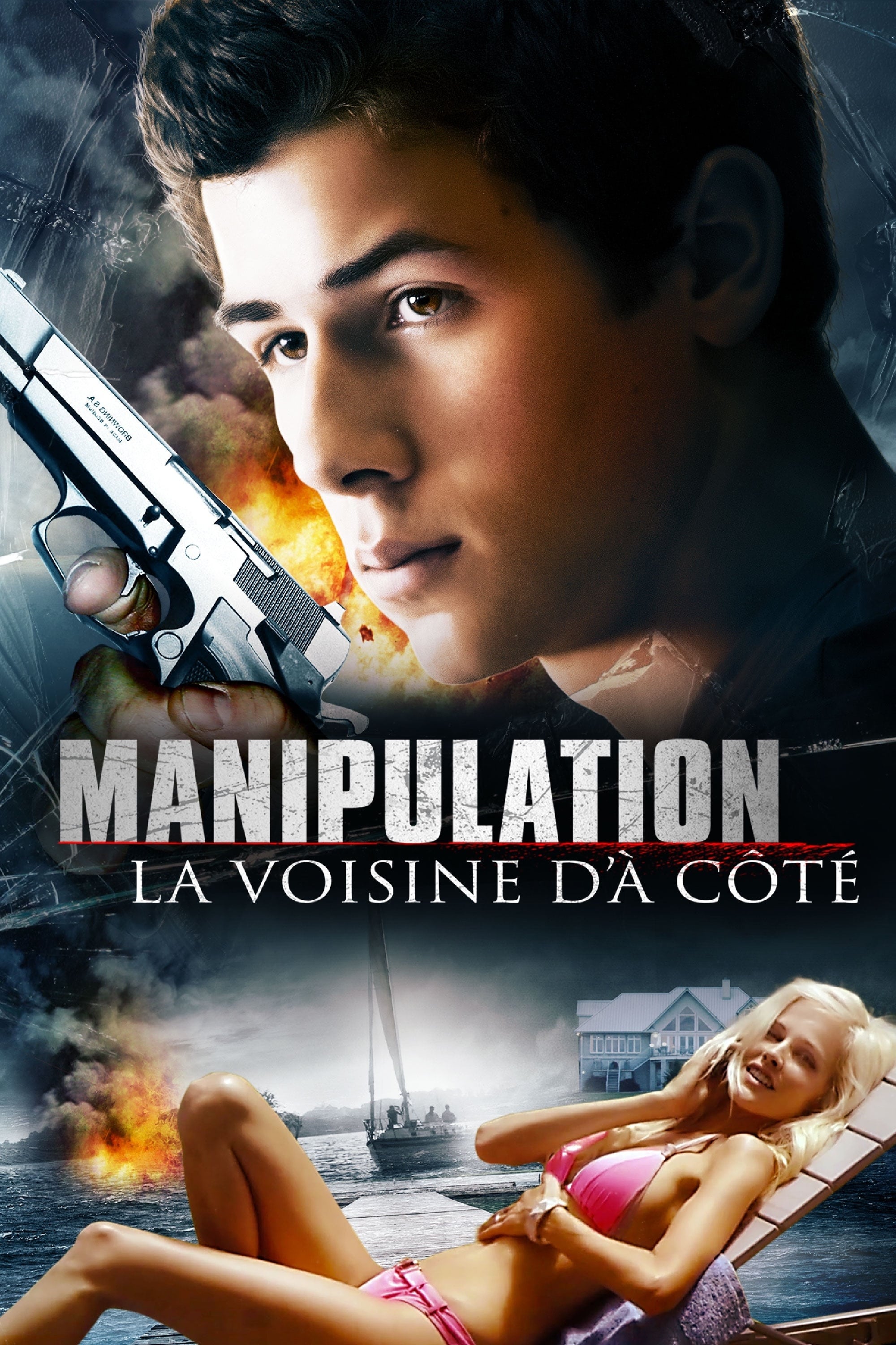 Manipulation : La Voisine d\'à côté