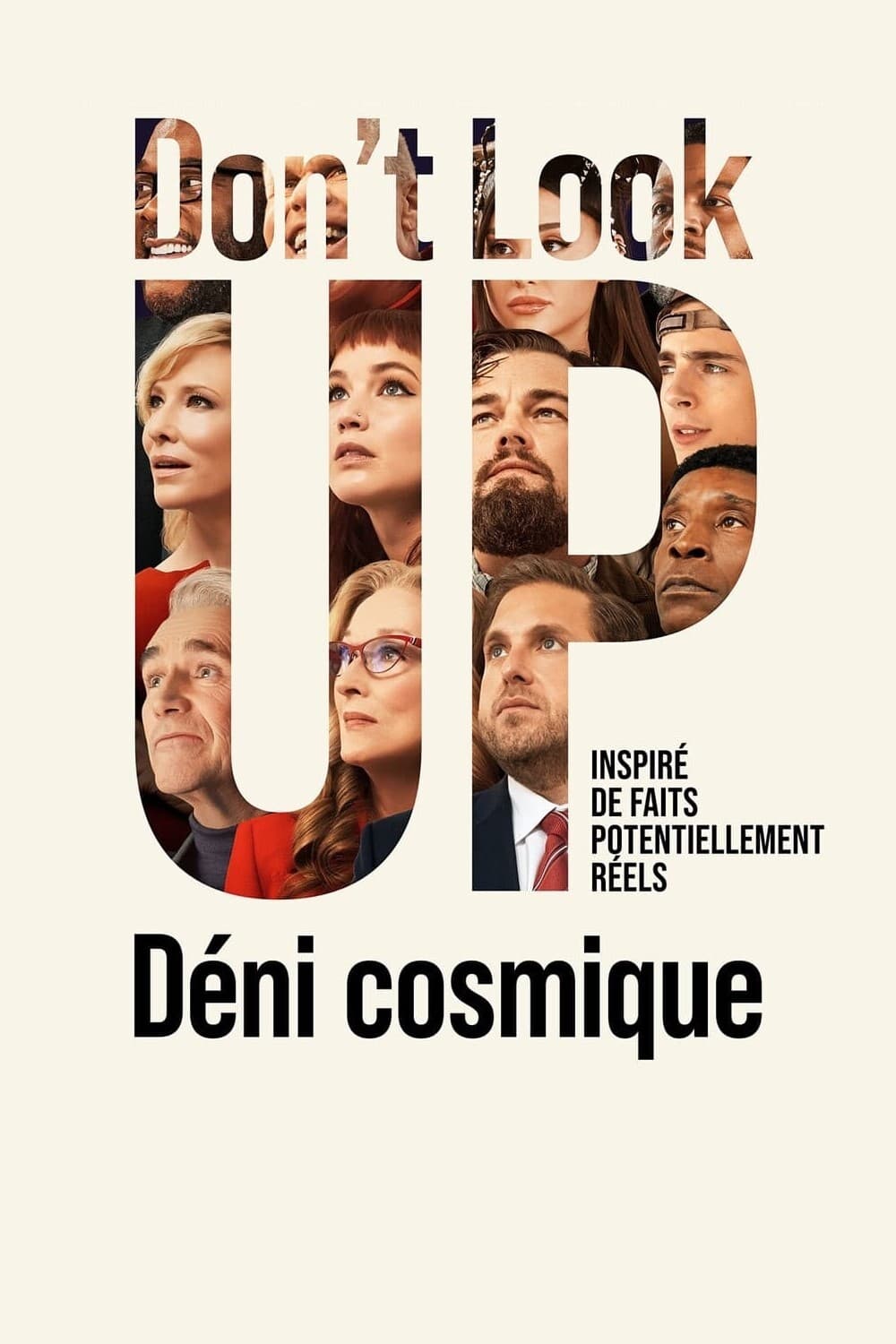 Don\'t Look Up : Déni cosmique