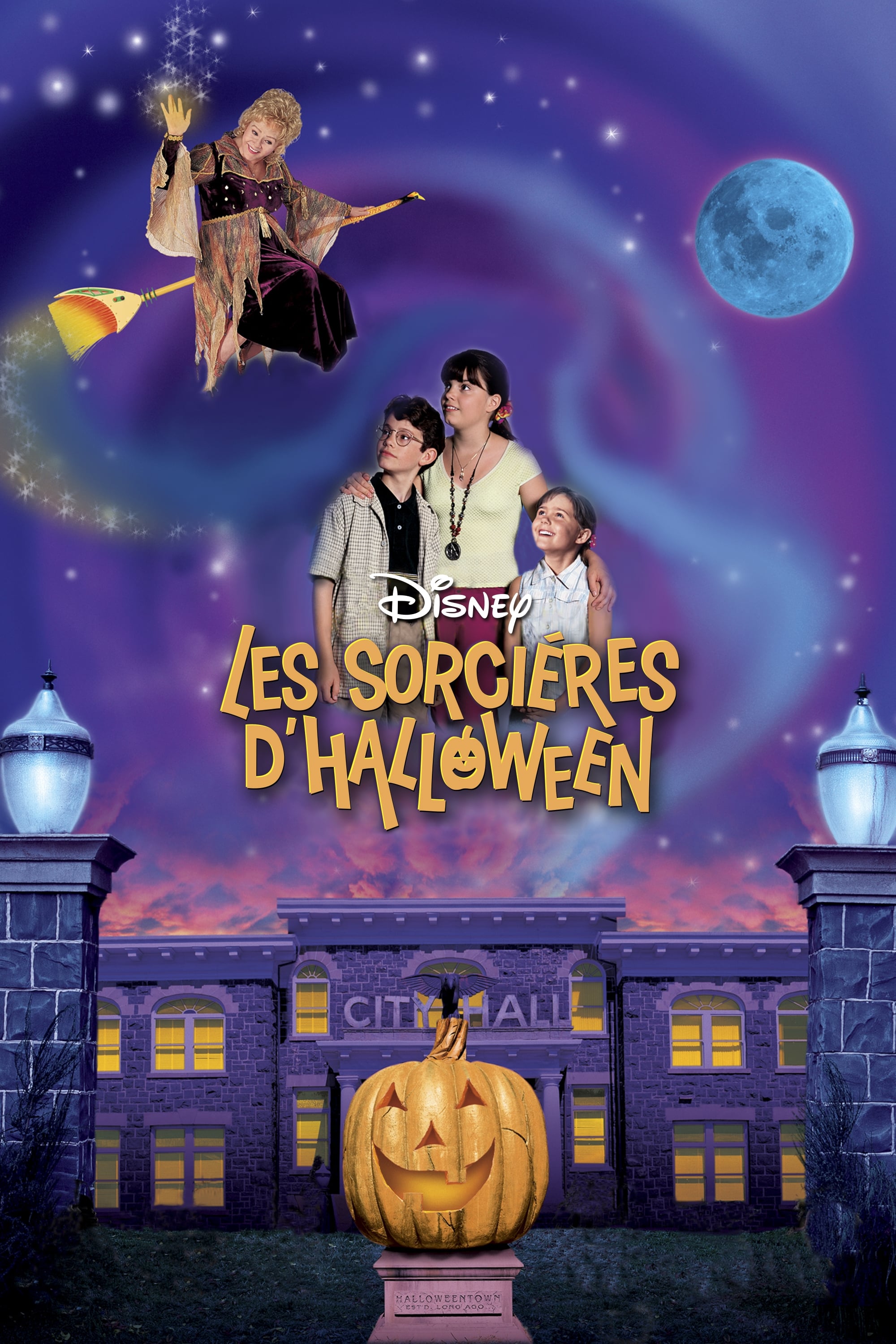 Les Sorcières d\'Halloween