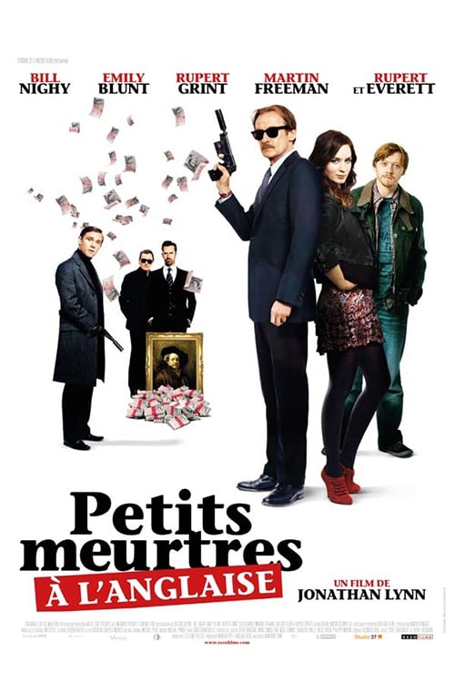 Petits meurtres à l\'Anglaise