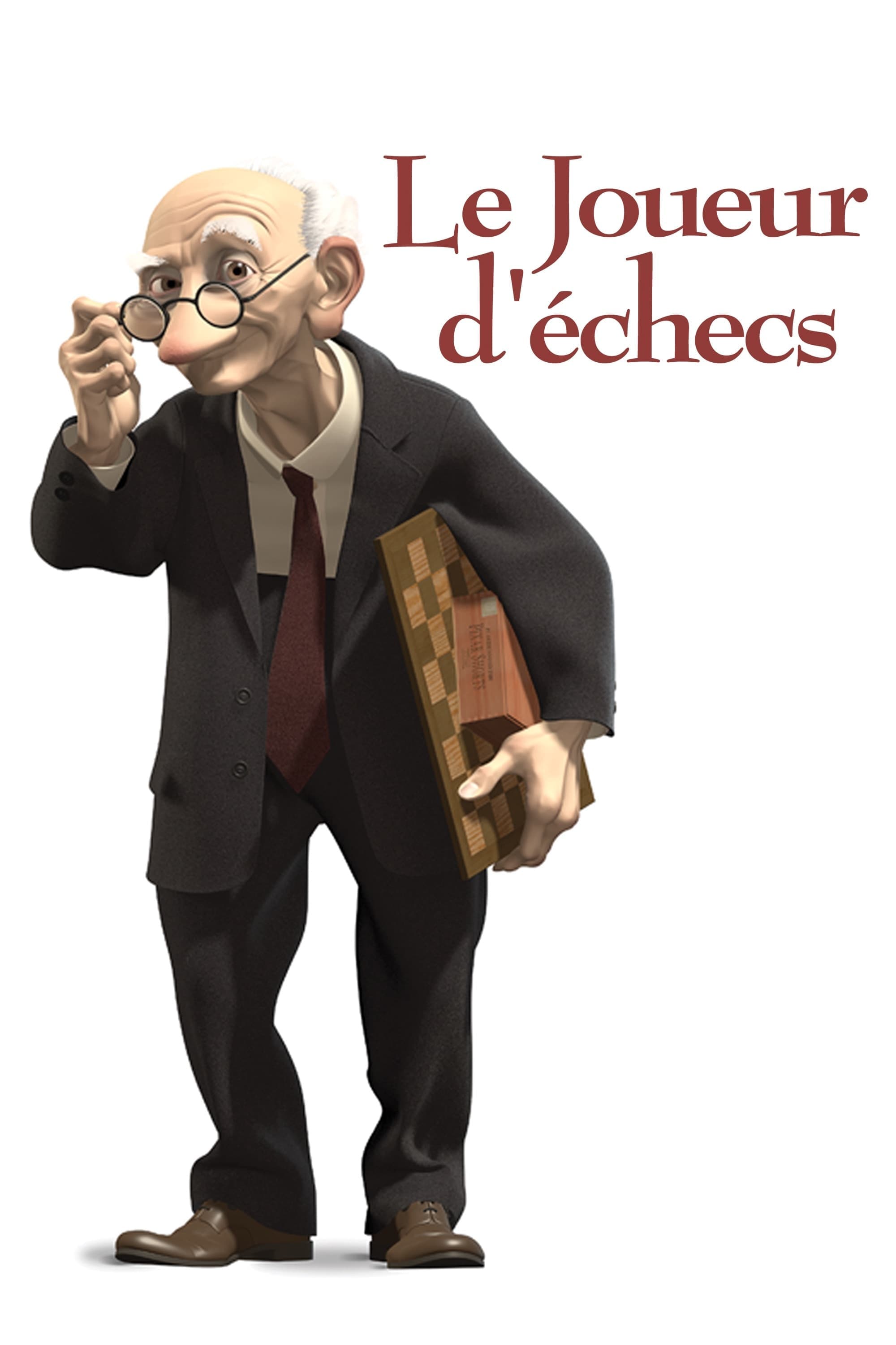 Le Joueur d\'échecs