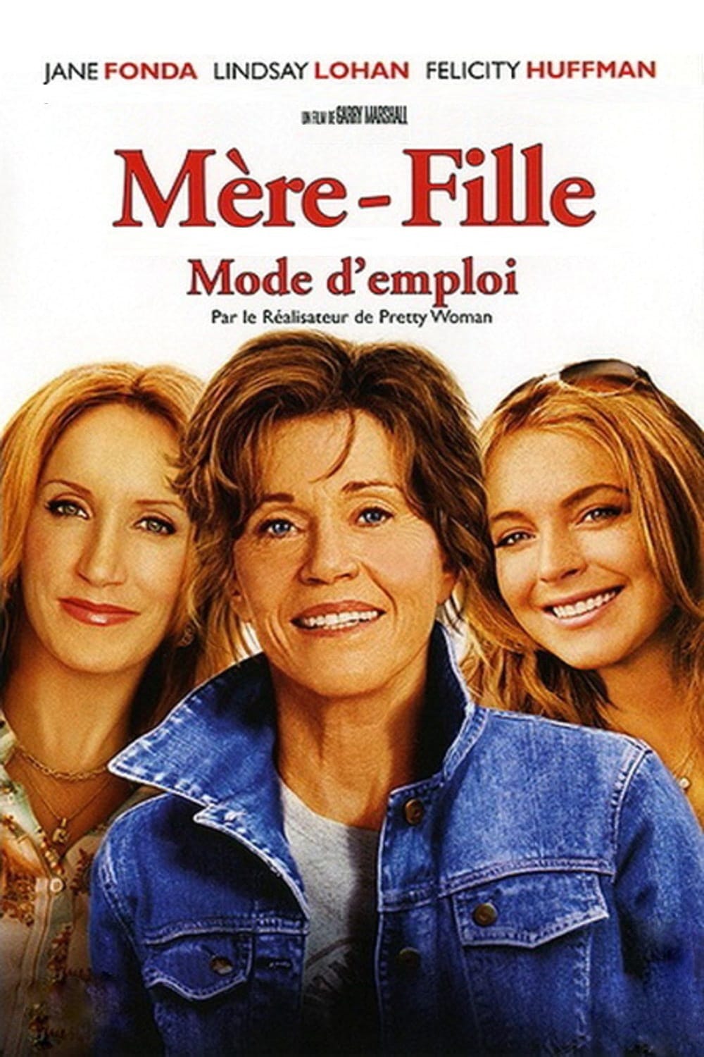 Mère-fille, mode d\'emploi