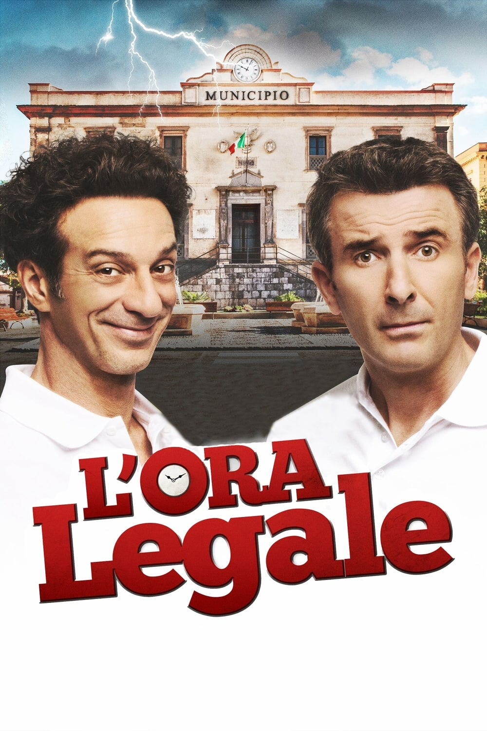 L\'ora legale