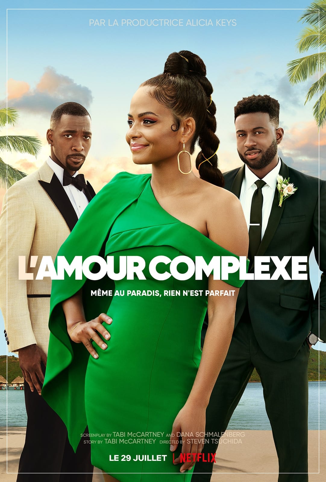 L\'amour complexe