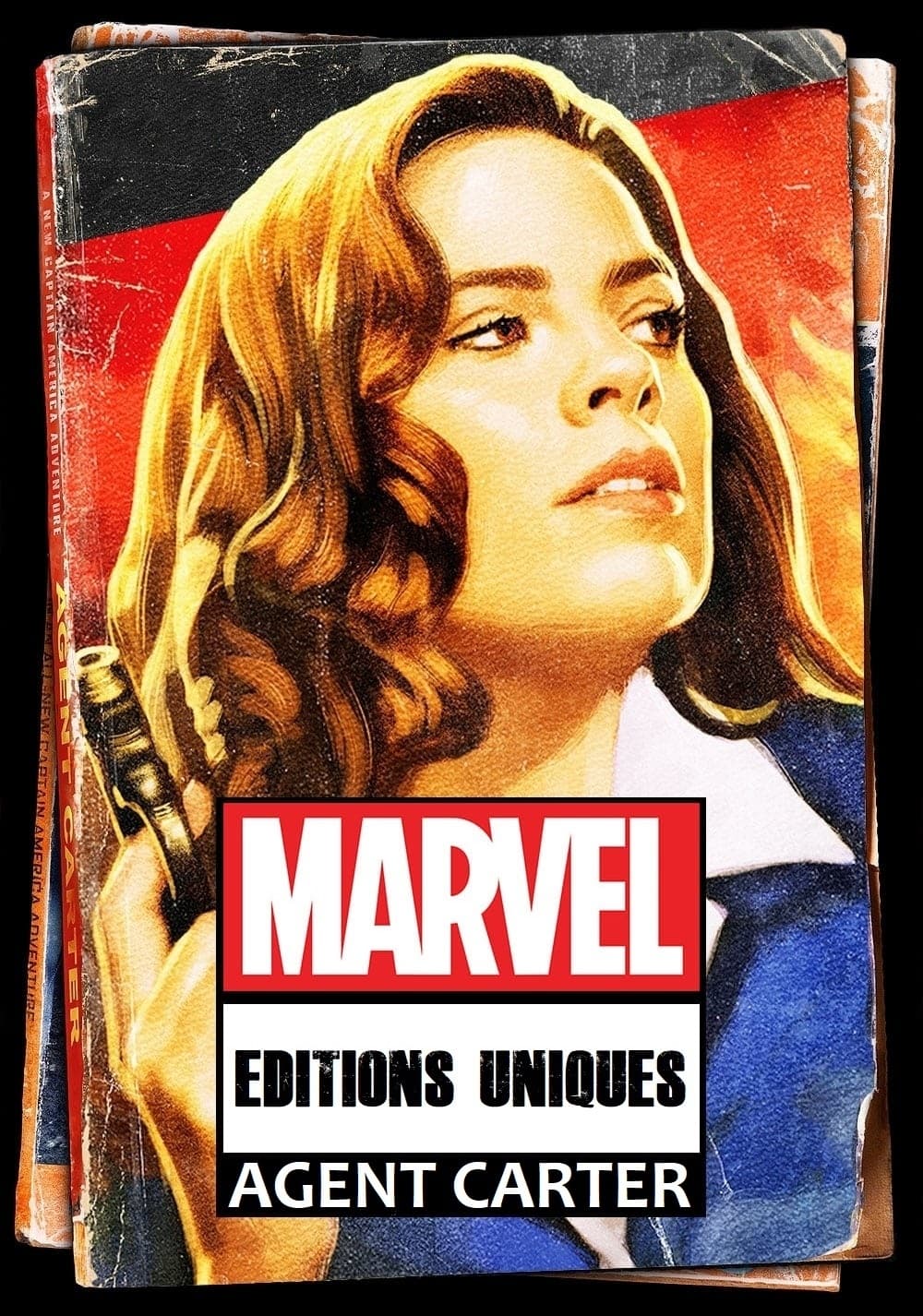 Éditions uniques Marvel : Agent Carter