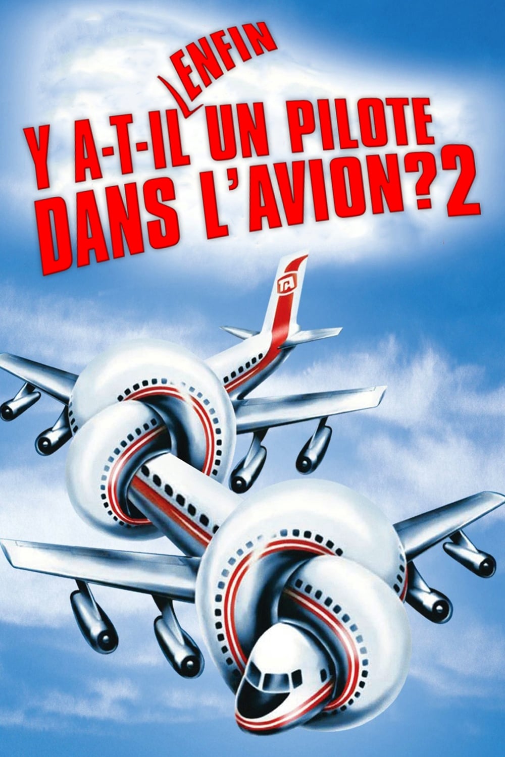 Y a-t-il enfin un pilote dans l\'avion ?