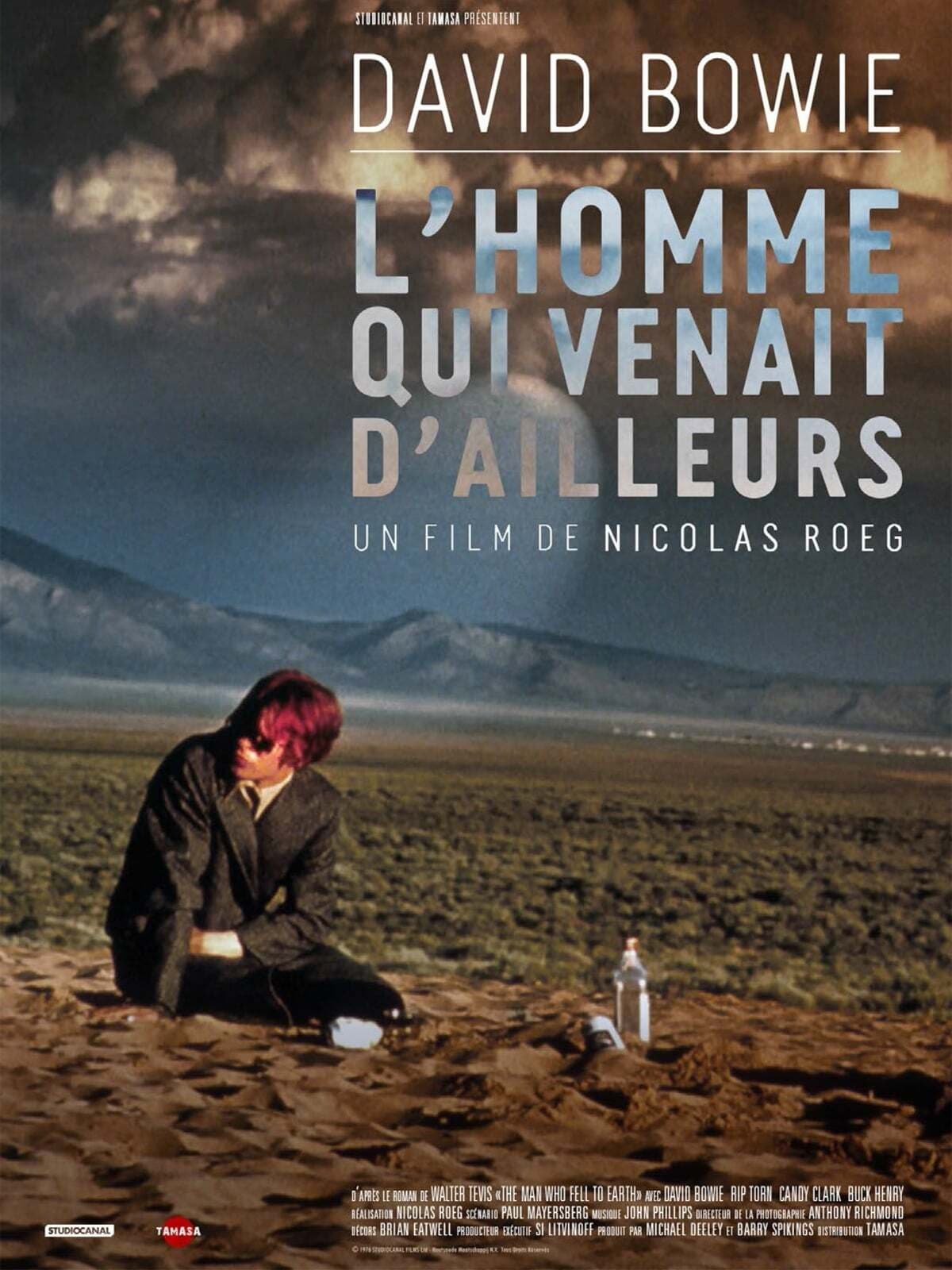 L\'Homme qui venait d\'ailleurs