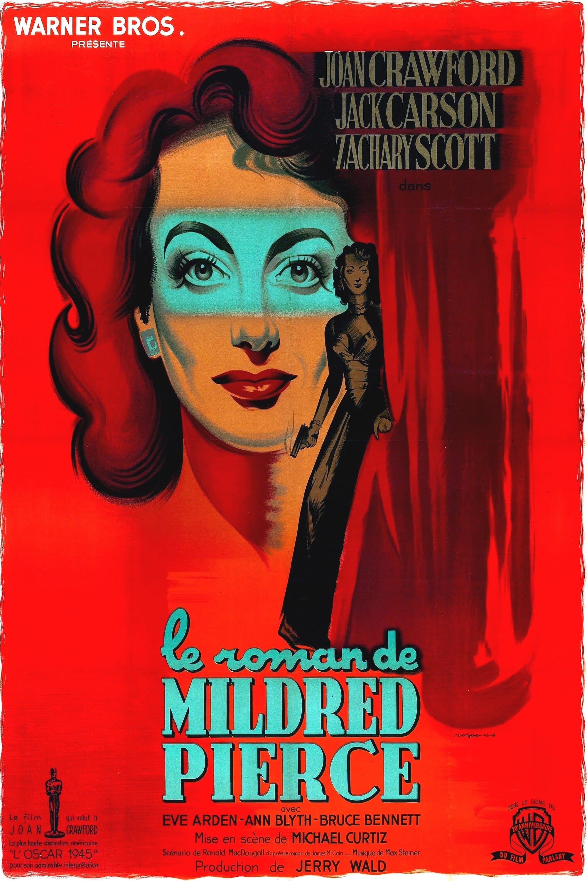 Le Roman de Mildred Pierce