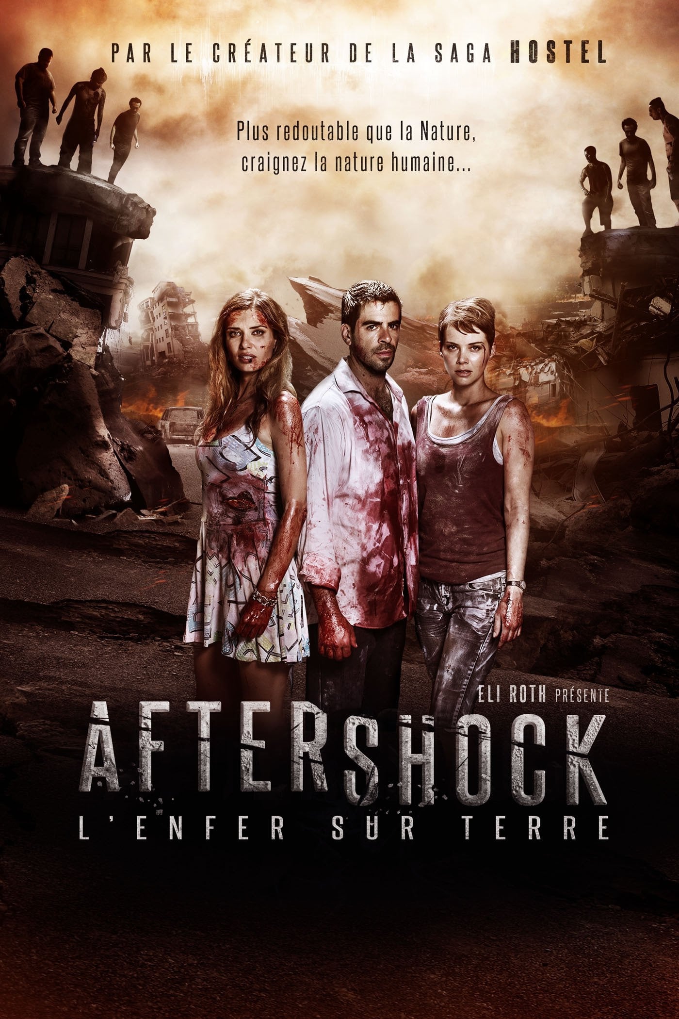 Aftershock : L\'Enfer sur terre