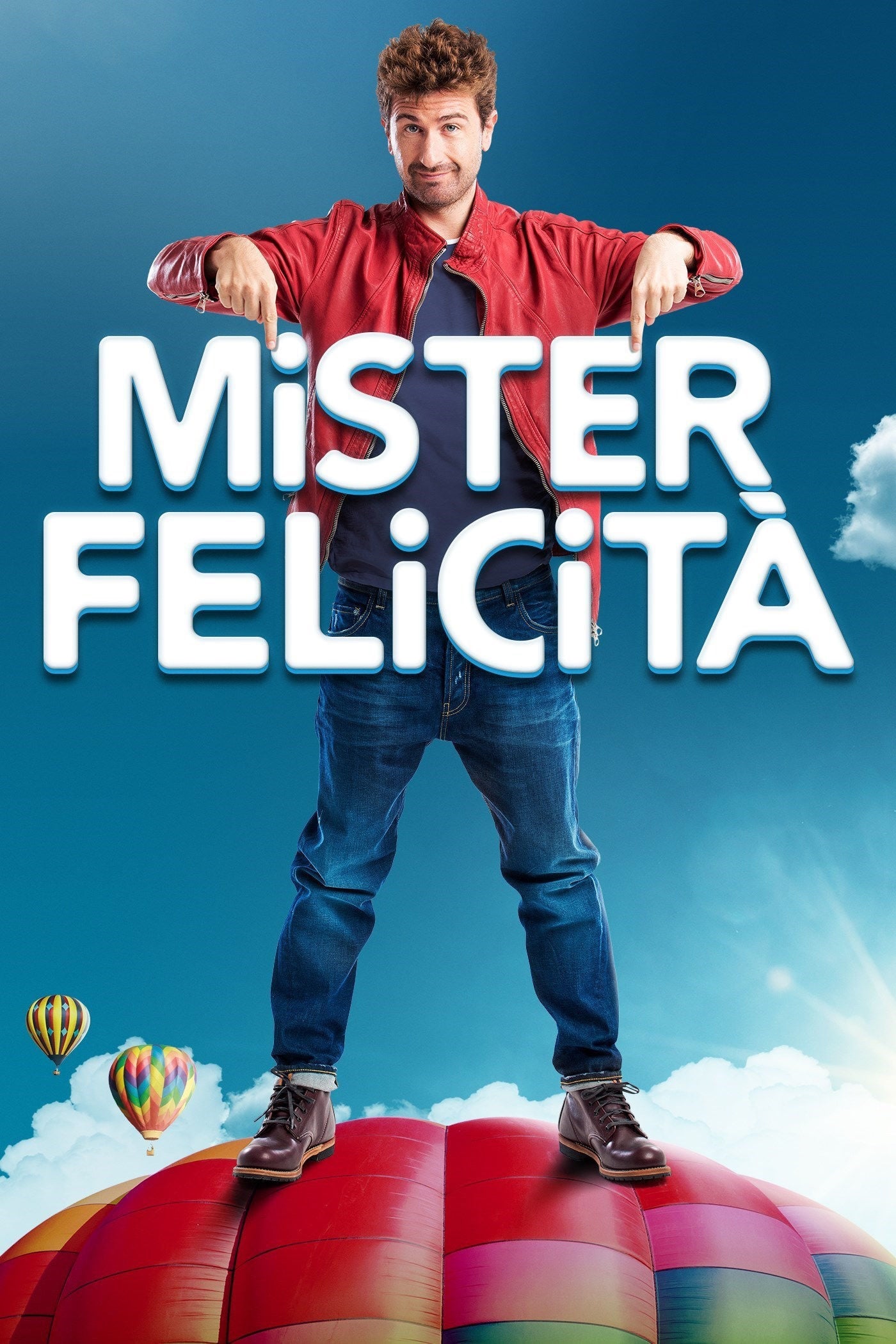 Mister Felicità