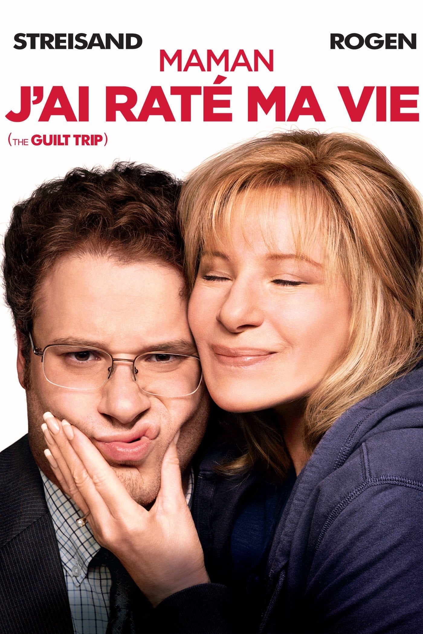 Maman, j\'ai raté ma vie