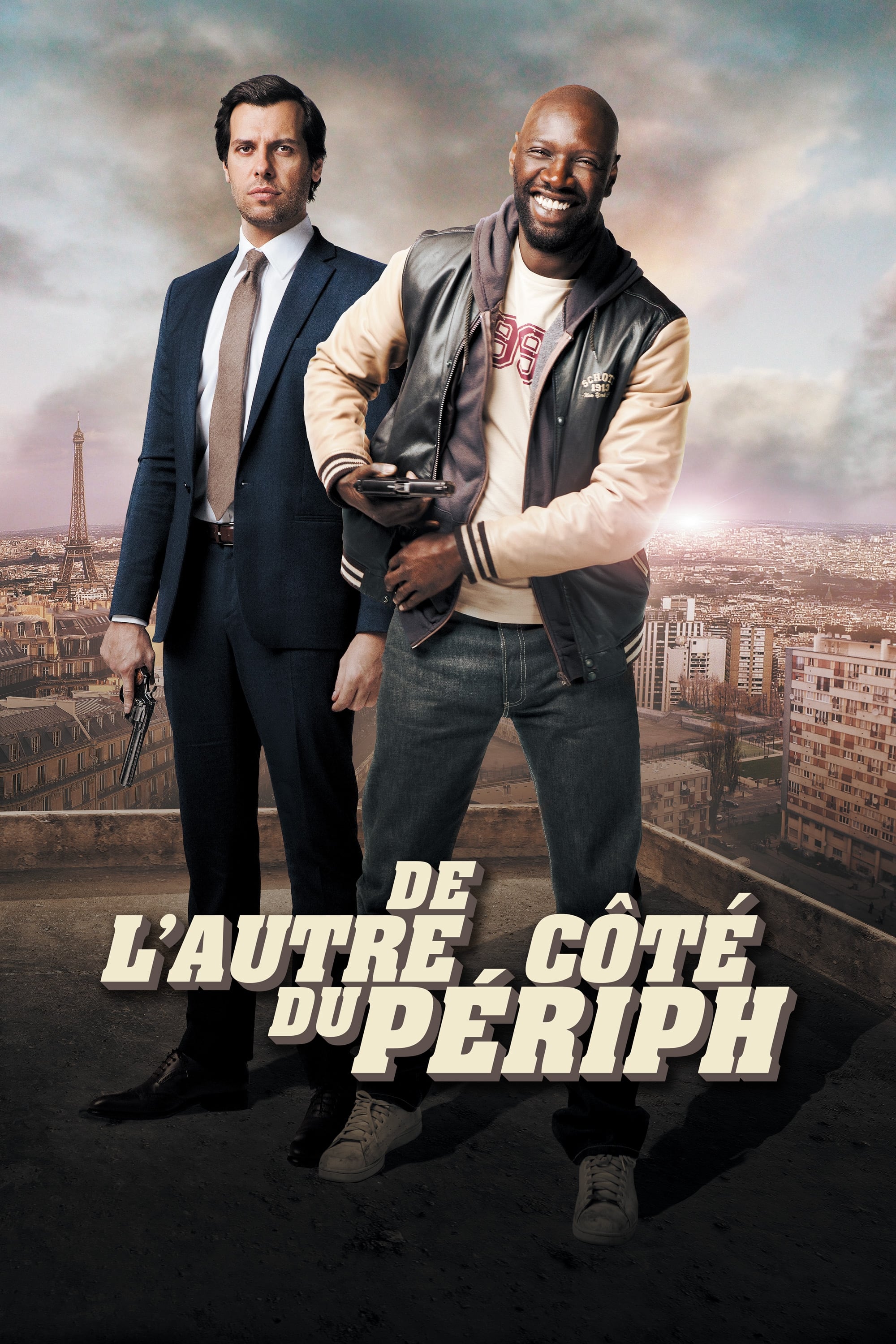 De l\'autre côté du périph