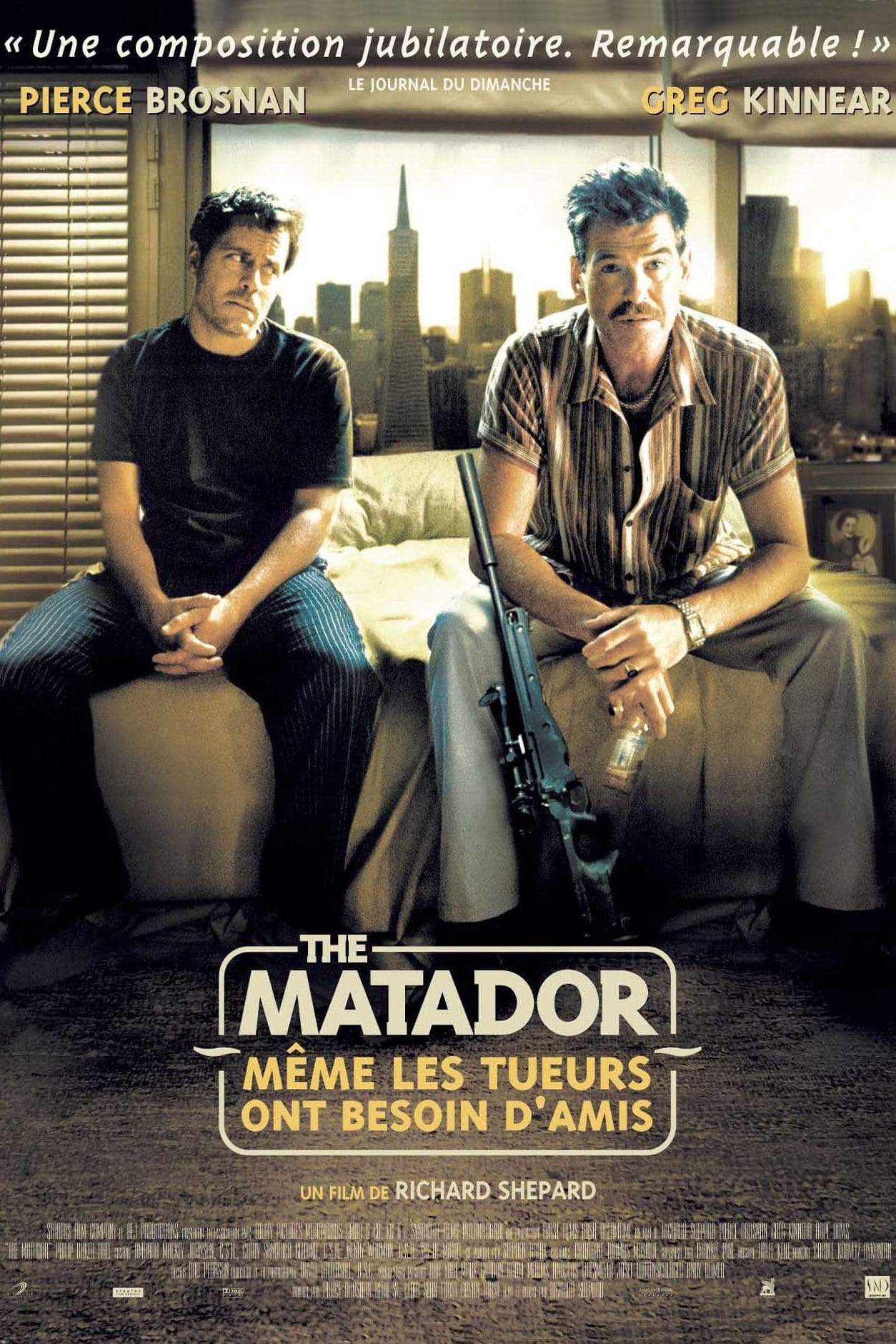 The Matador - Même les tueurs ont besoin d\'amis