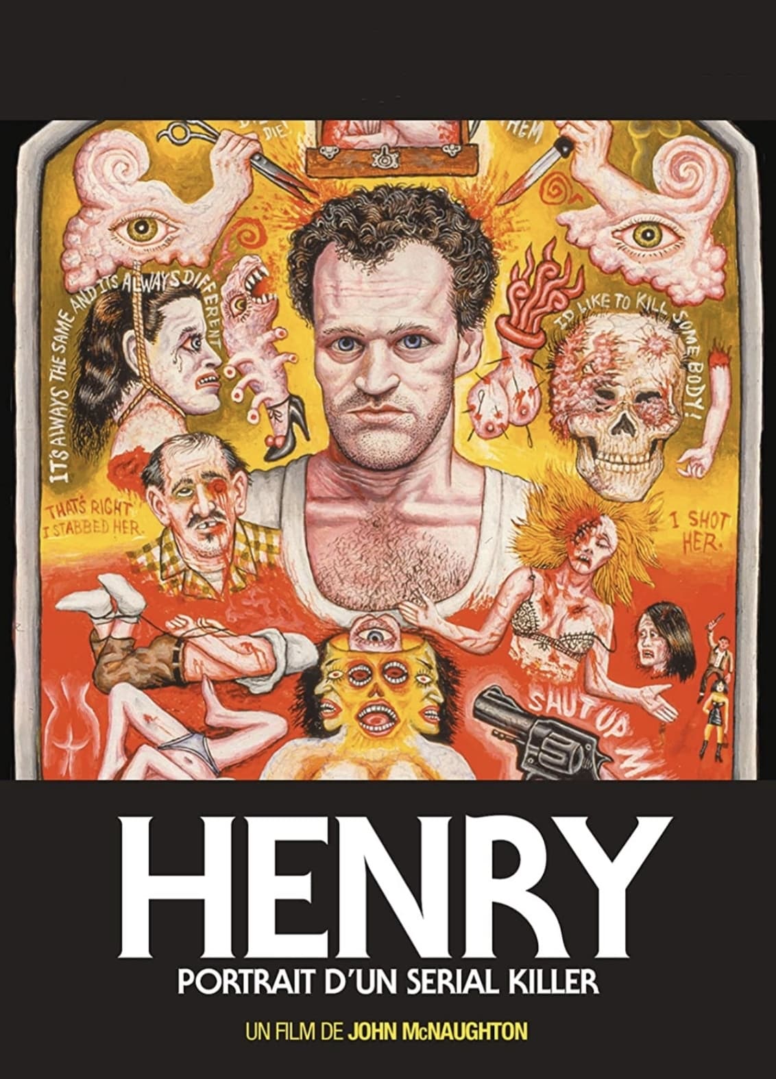 Henry, portrait d\'un serial killer