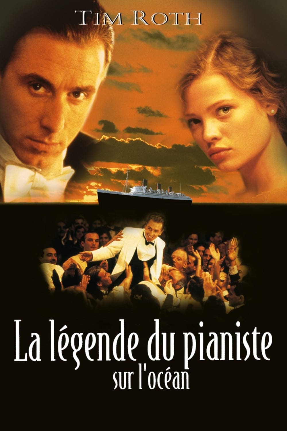 La Légende du pianiste sur l\'océan