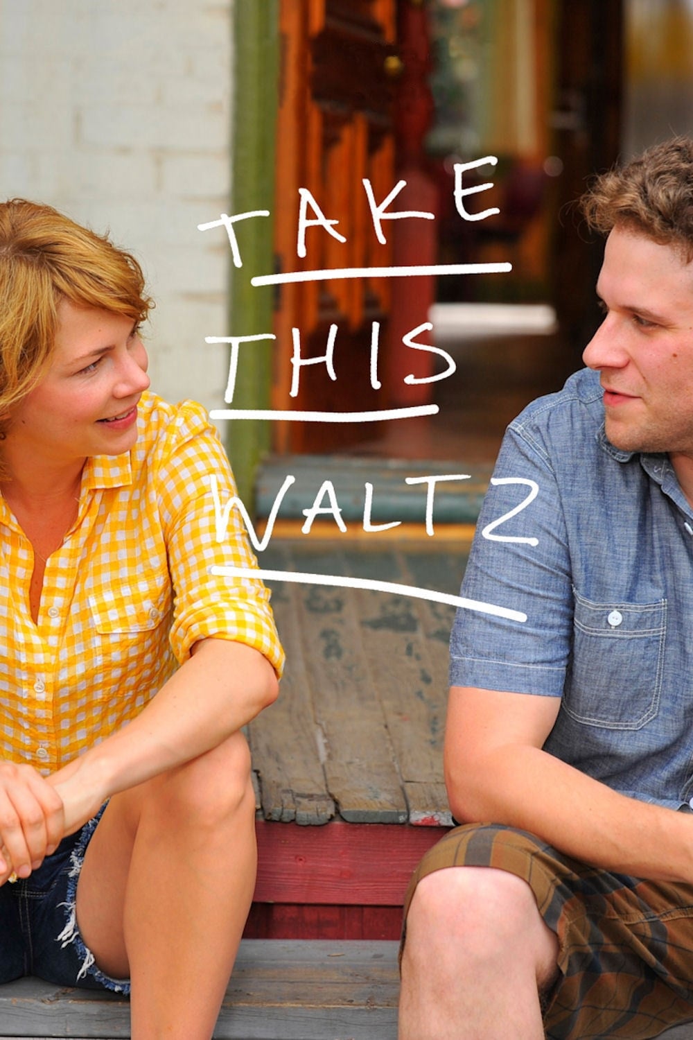 Take This Waltz, une histoire d\'amour