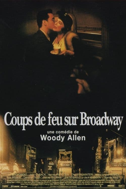 Coups de feu sur Broadway