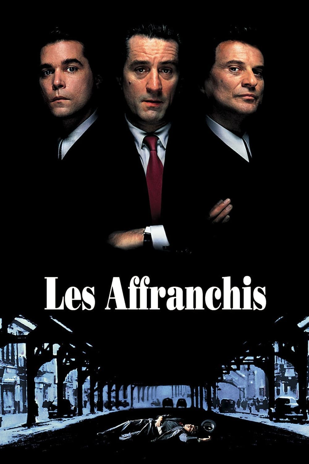 Les Affranchis