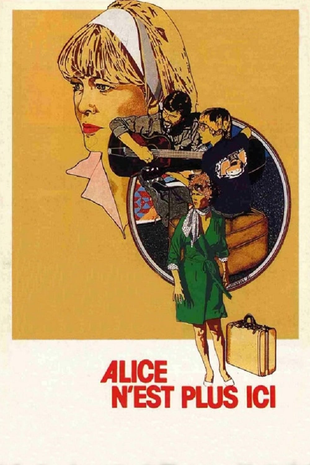 Alice n\'est plus ici