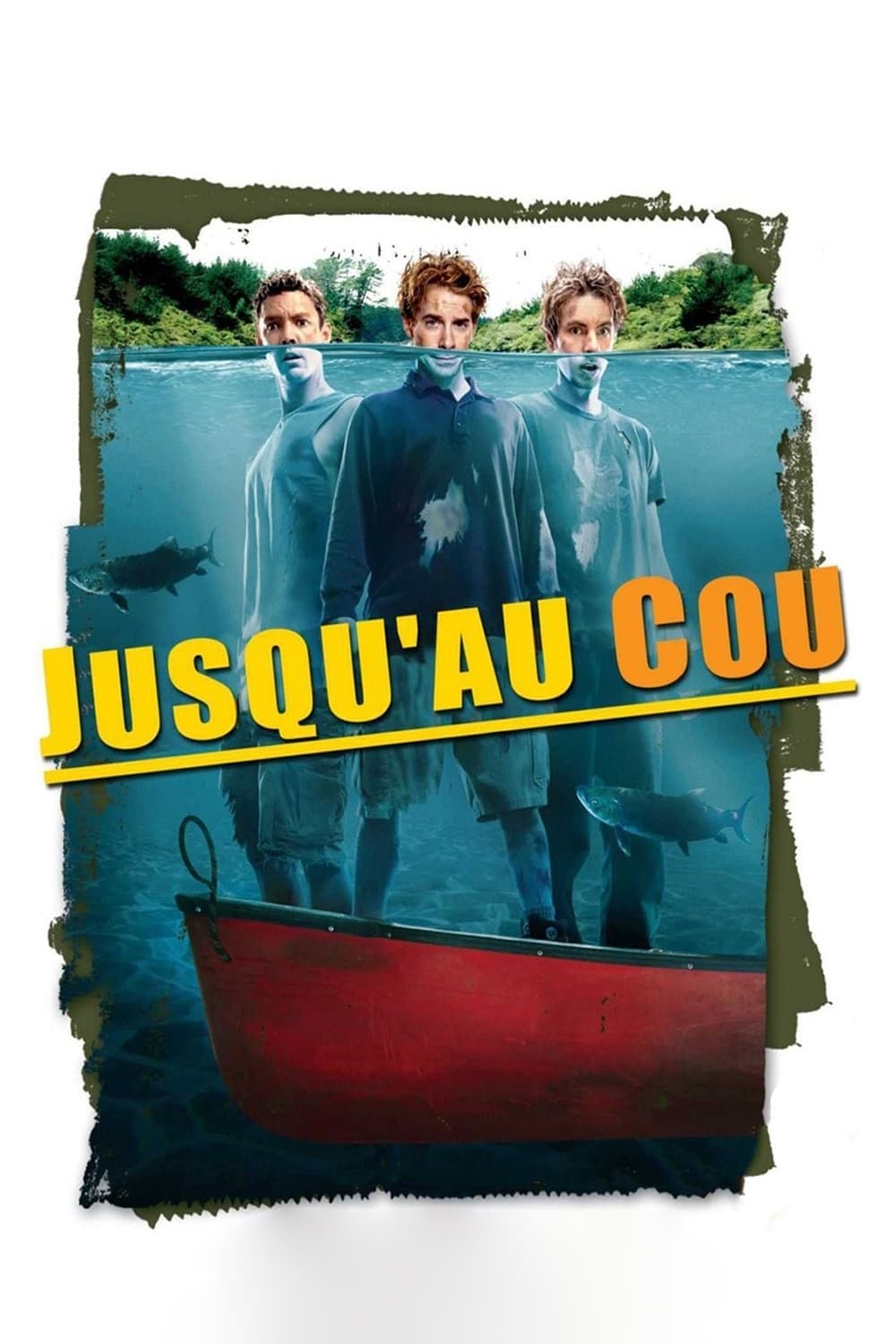 Jusqu\'au cou