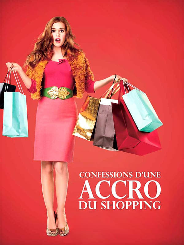 Confessions d\'une accro du shopping