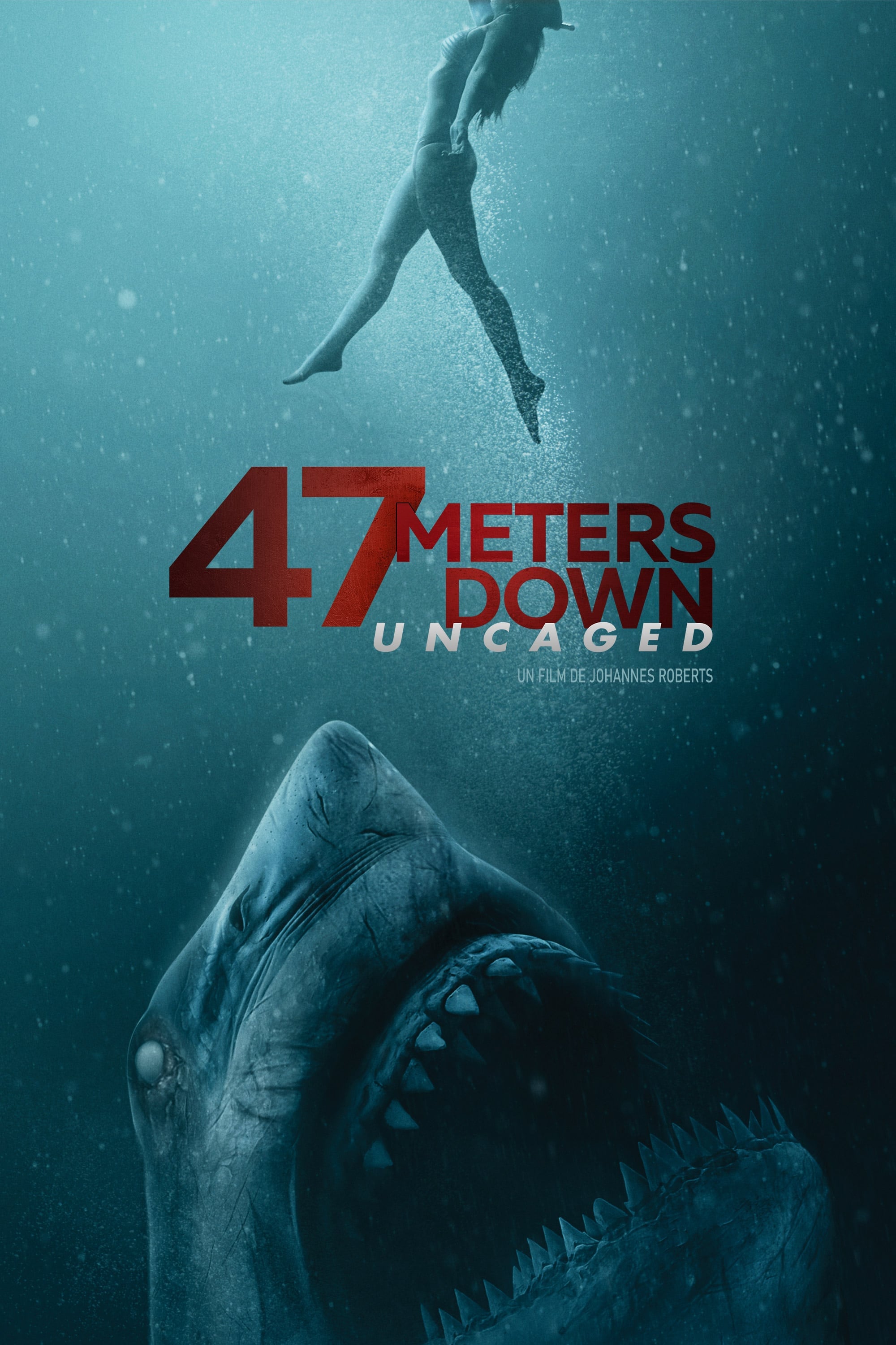 47 Meters Down : Uncaged