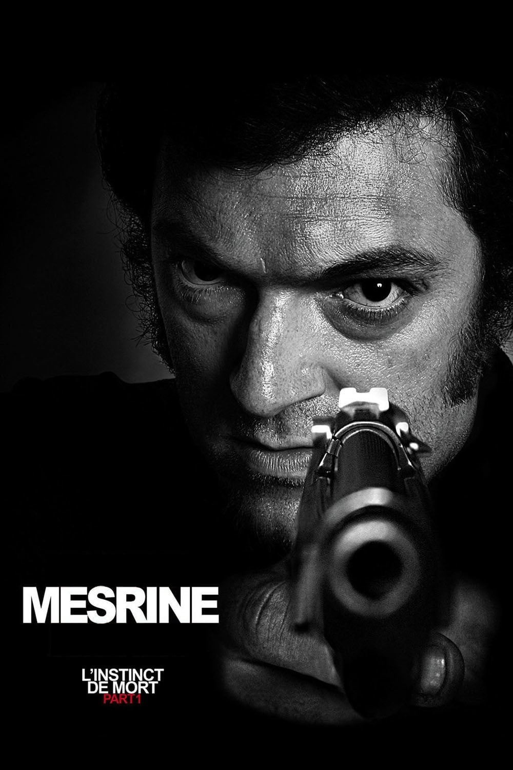 Mesrine : L\'Instinct de mort