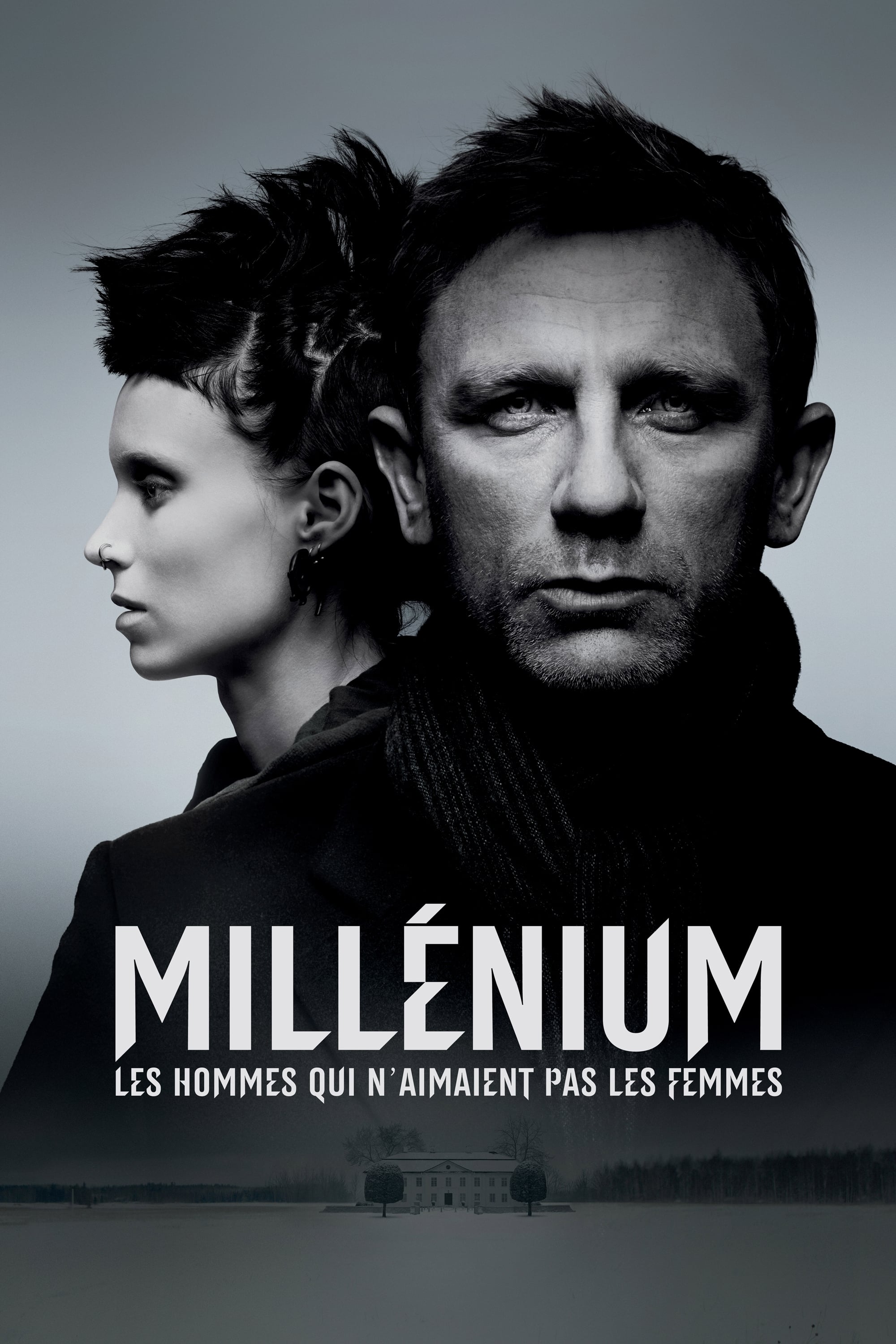 Millénium : Les hommes qui n\'aimaient pas les femmes