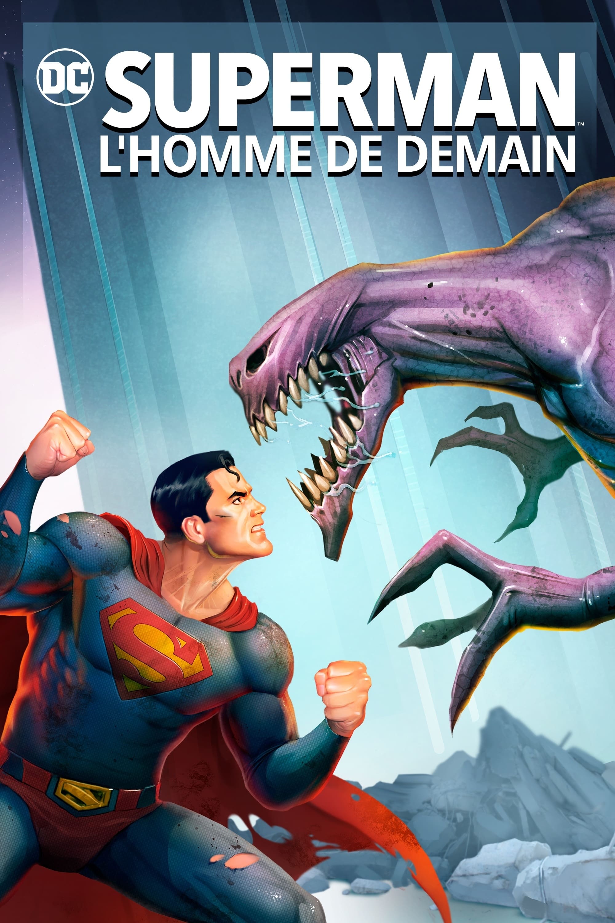 Superman : L\'Homme de demain