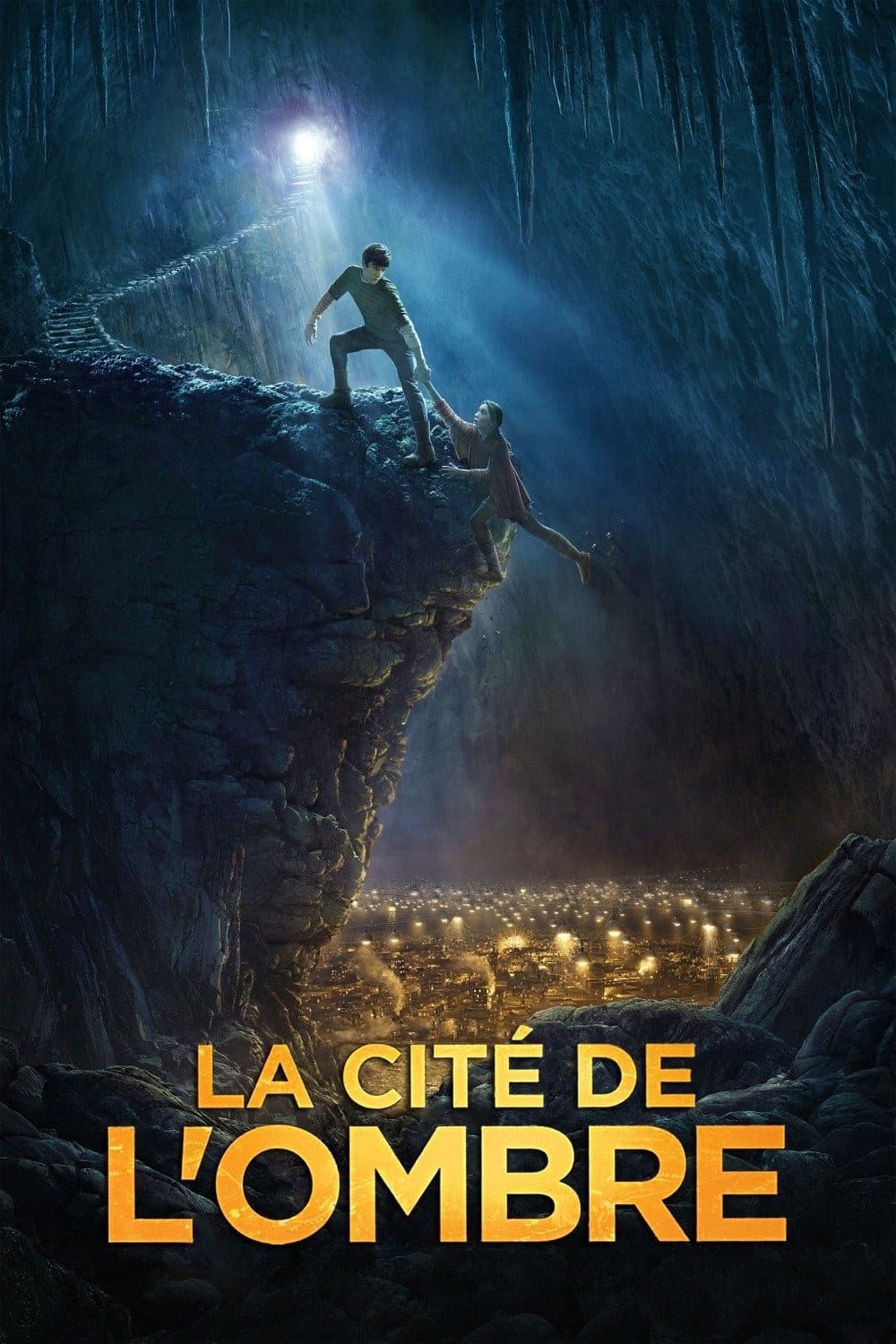 La Cité de l\'ombre