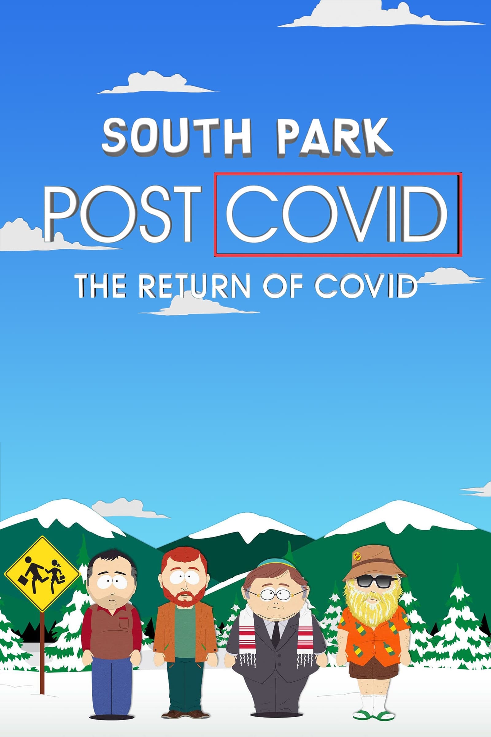 South Park : Post COVID : Le Retour du COVID