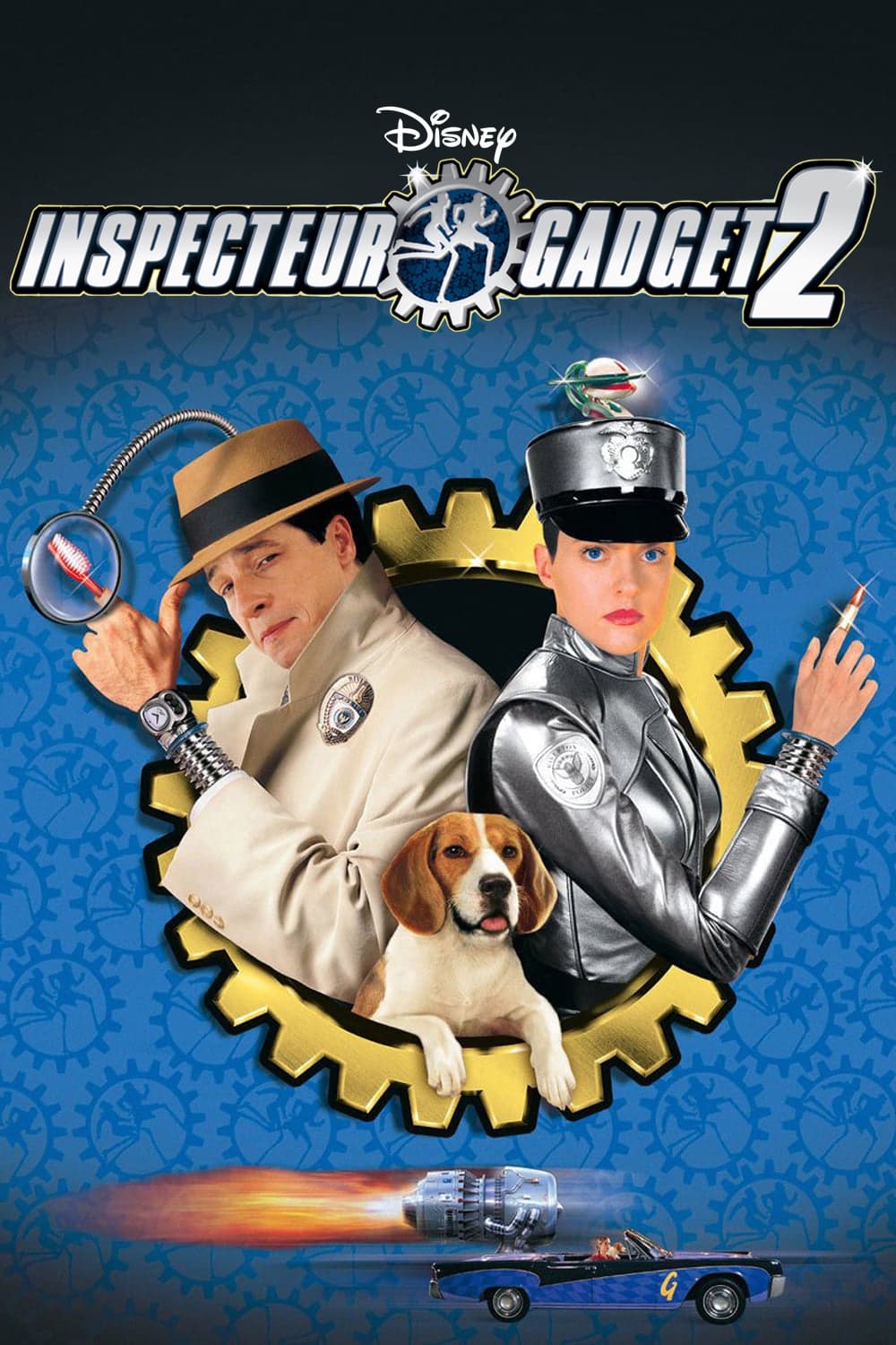 Inspecteur Gadget 2