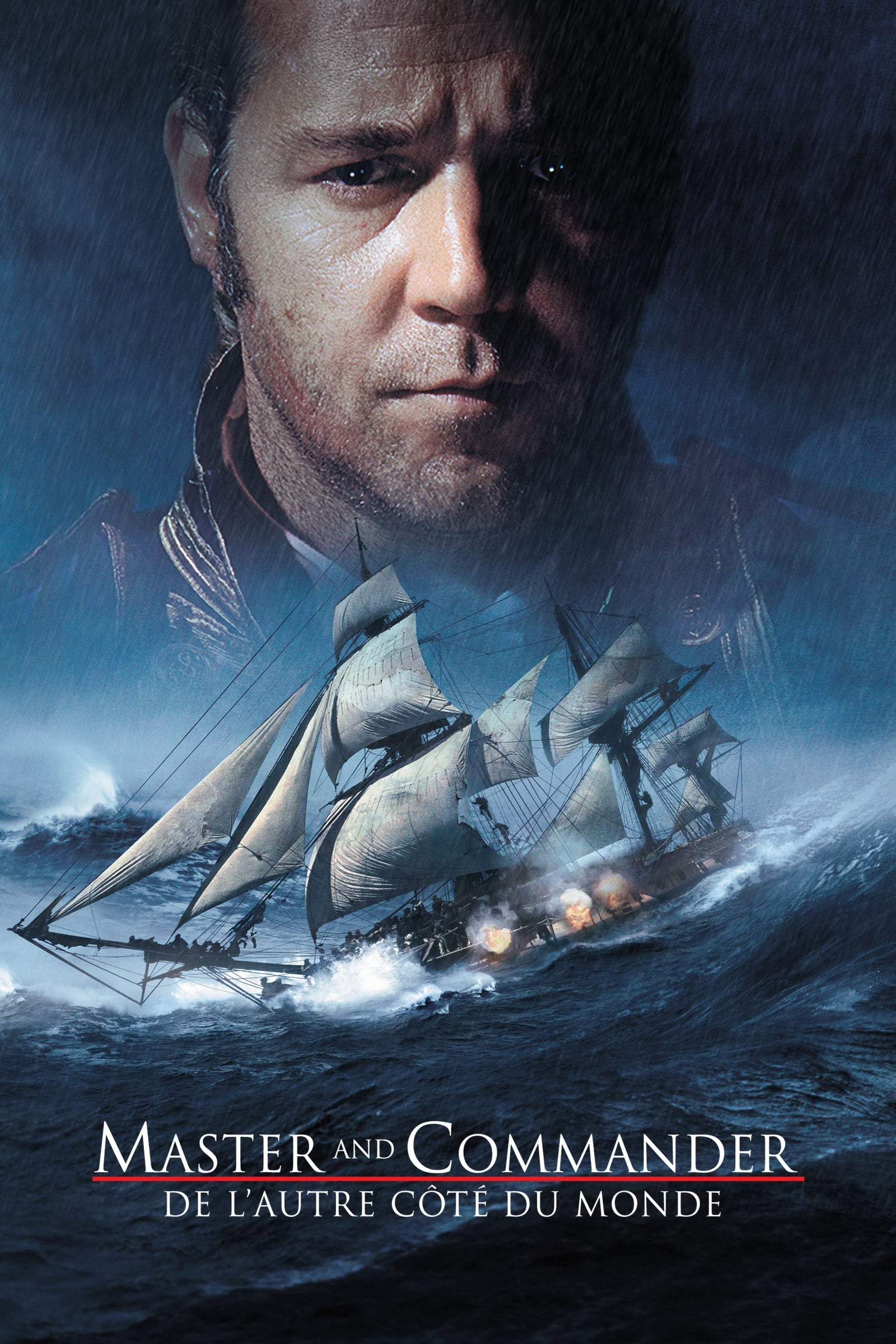 Master and Commander : De l\'autre côté du monde