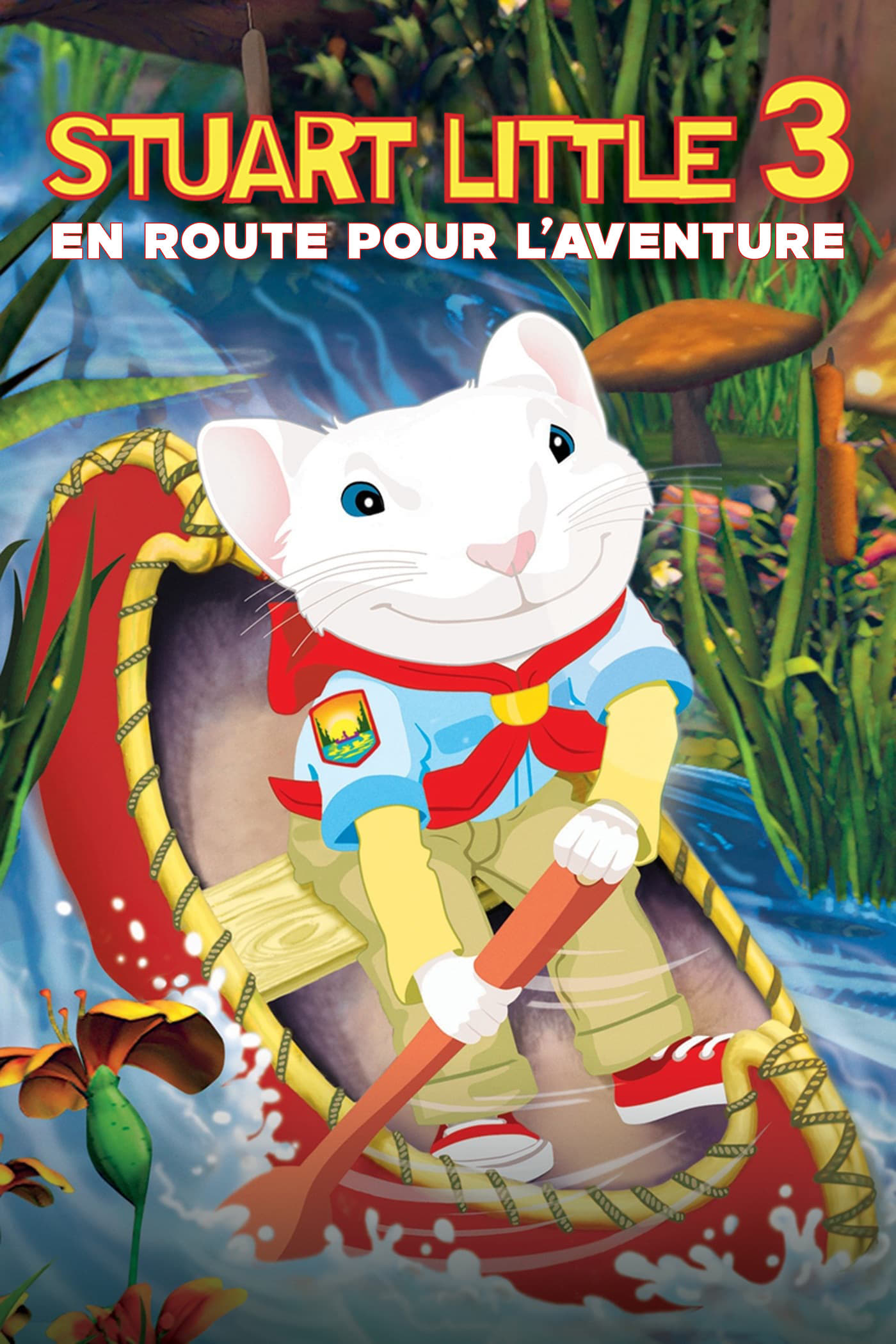 Stuart Little 3 : En route pour l\'aventure