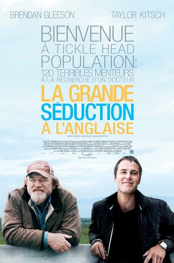 La Grande séduction à l\'anglaise