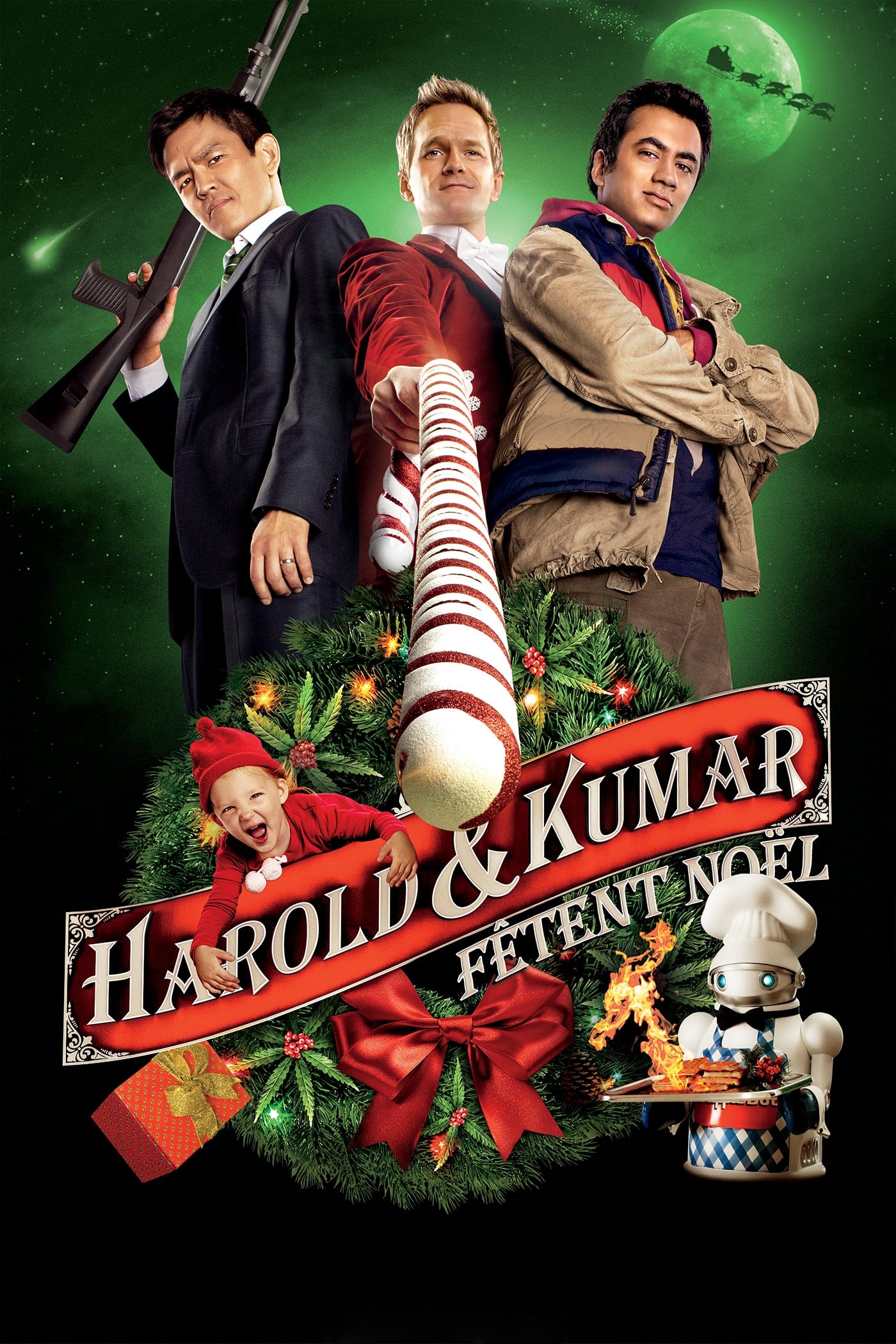 Le Joyeux Noël d\'Harold et Kumar