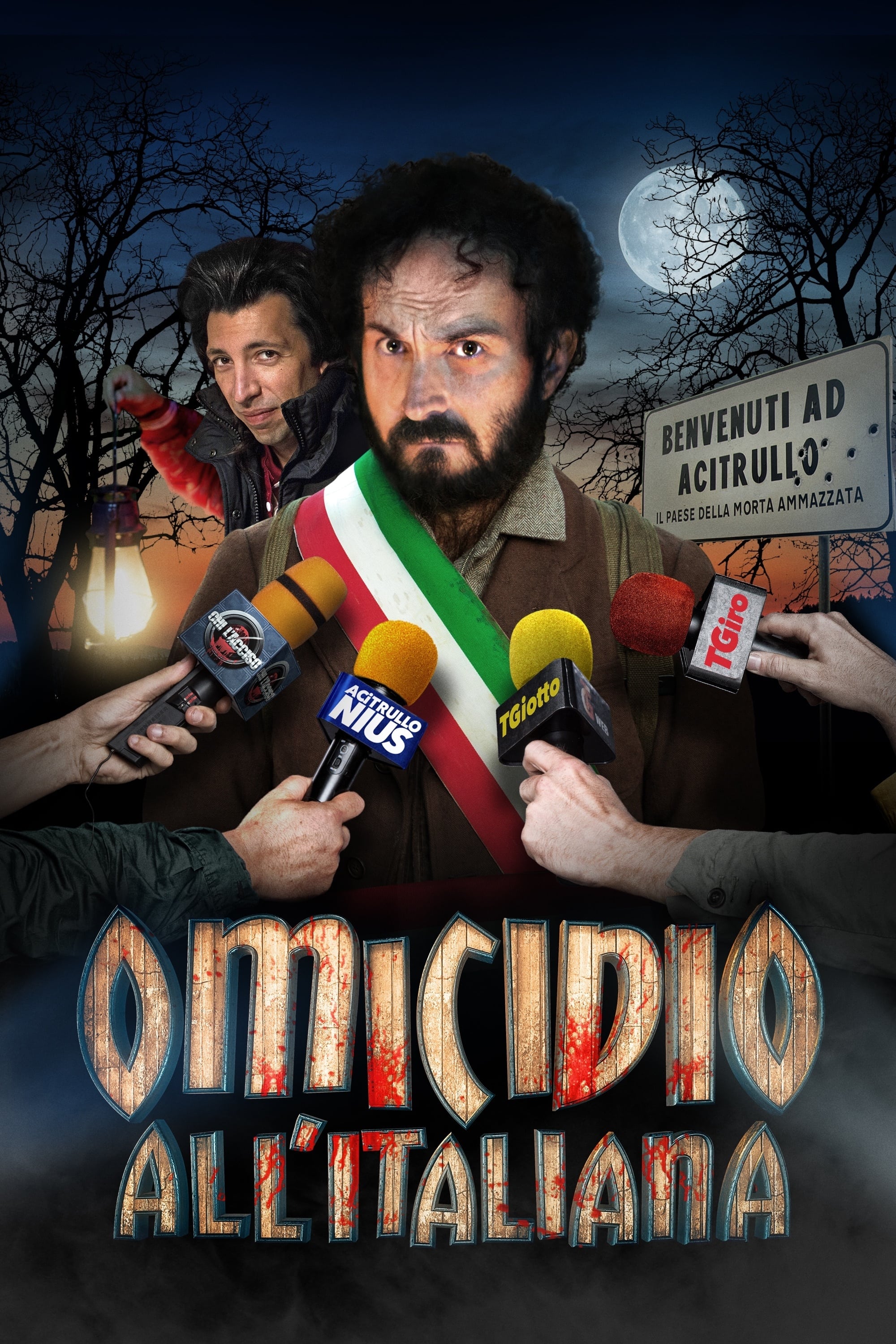 Omicidio all\'italiana