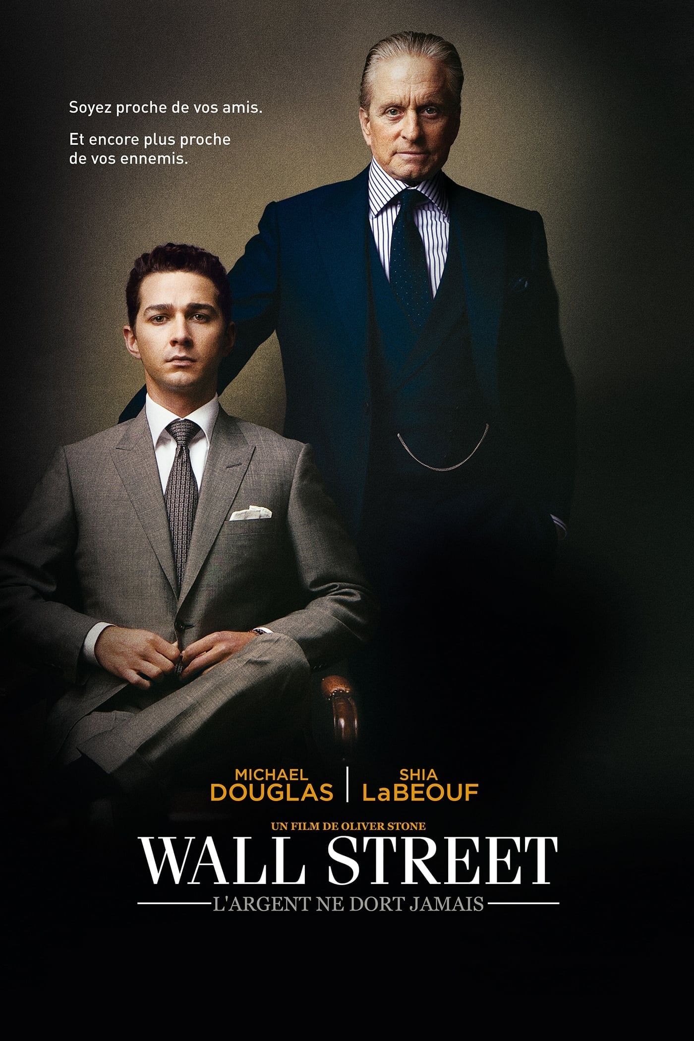 Wall Street : L\'argent ne dort jamais