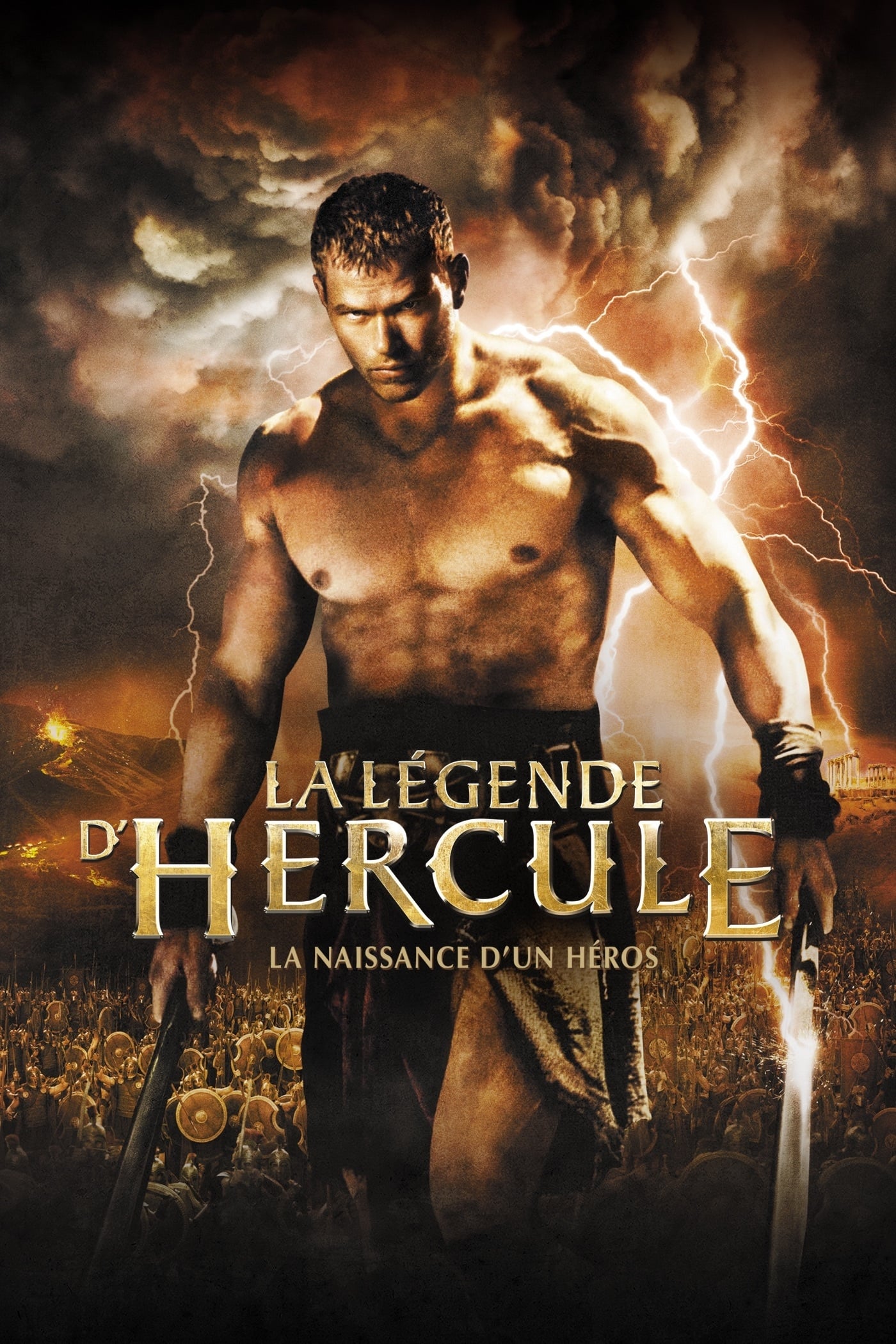 La Légende d\'Hercule